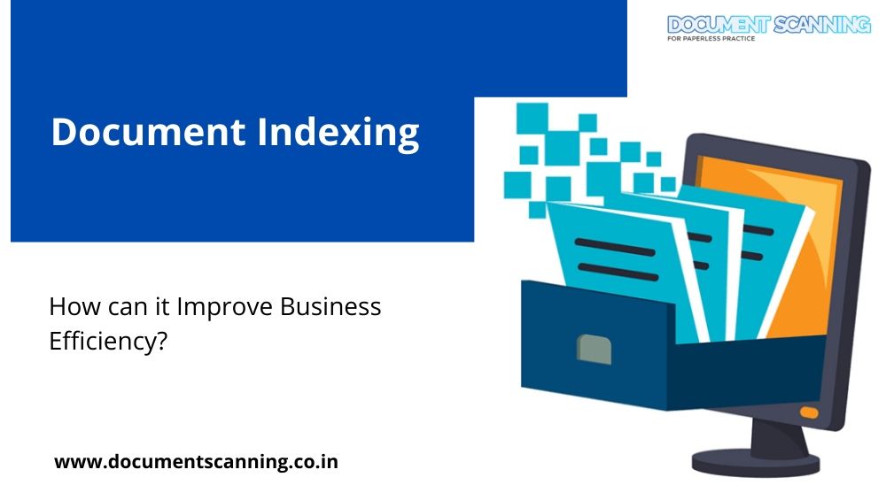 Document Scanning Inc. - What is Document Indexing and how can it ...