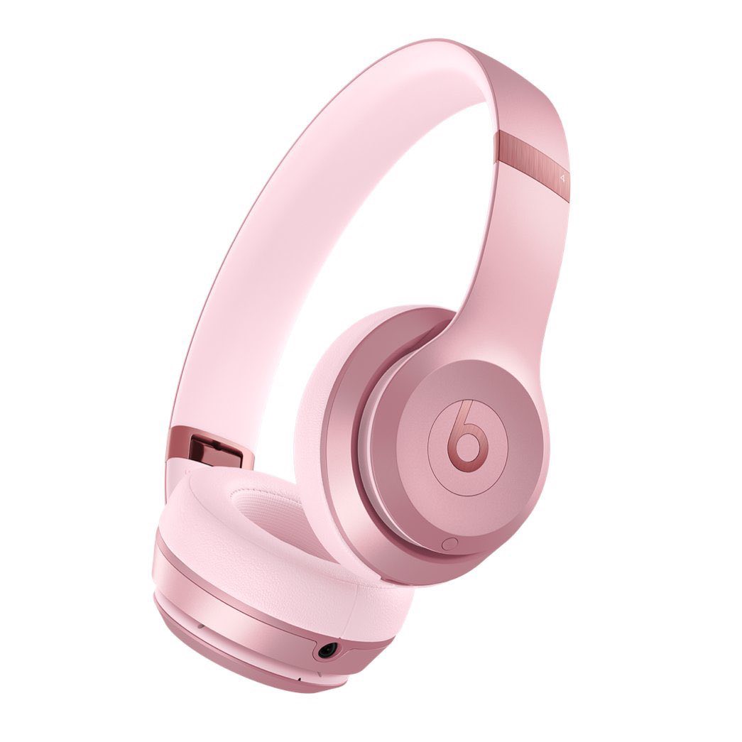 Put a bow on it 🎀 The Beats Solo 4 - JENNIE Special Edition is on
