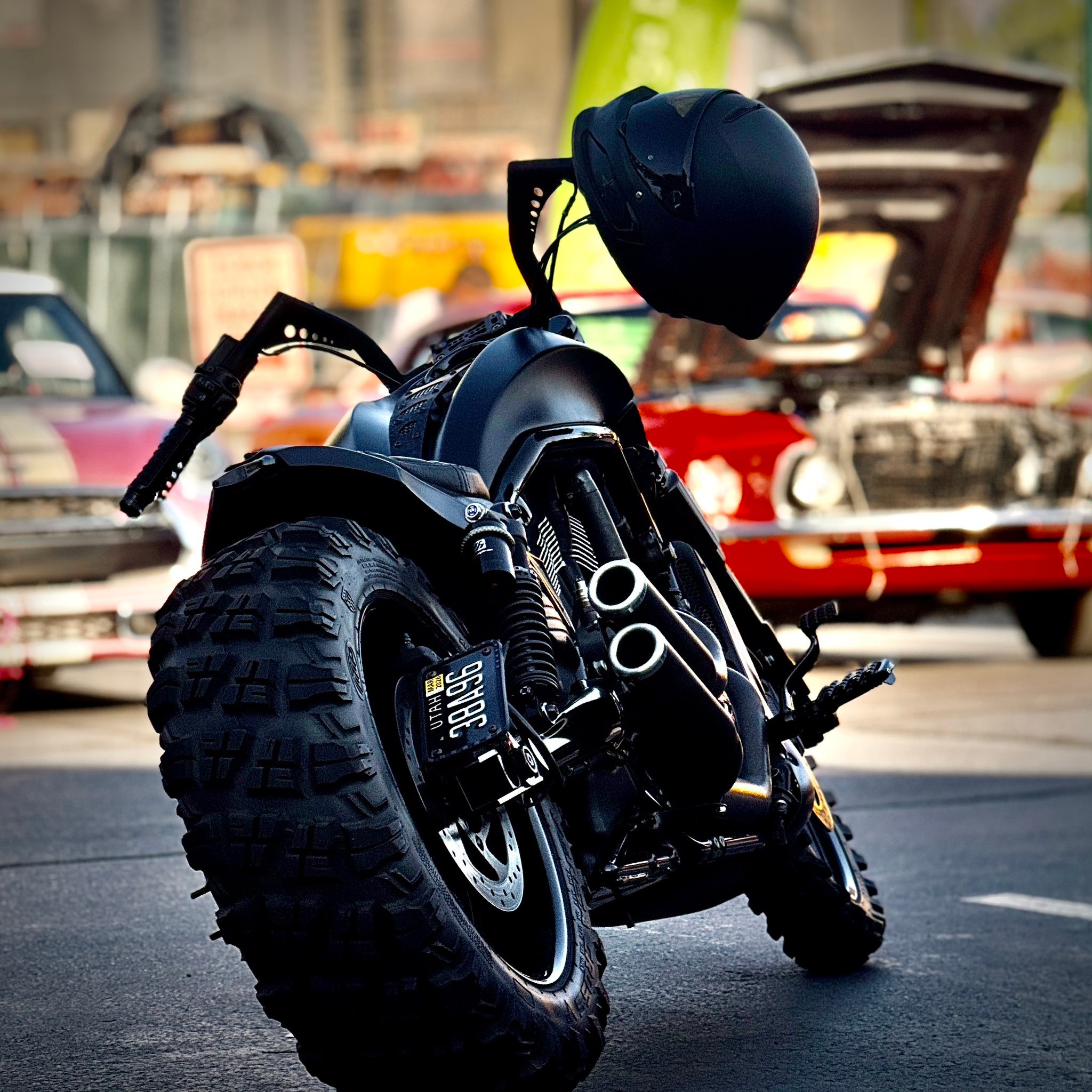 won fan favorite motorcycle award