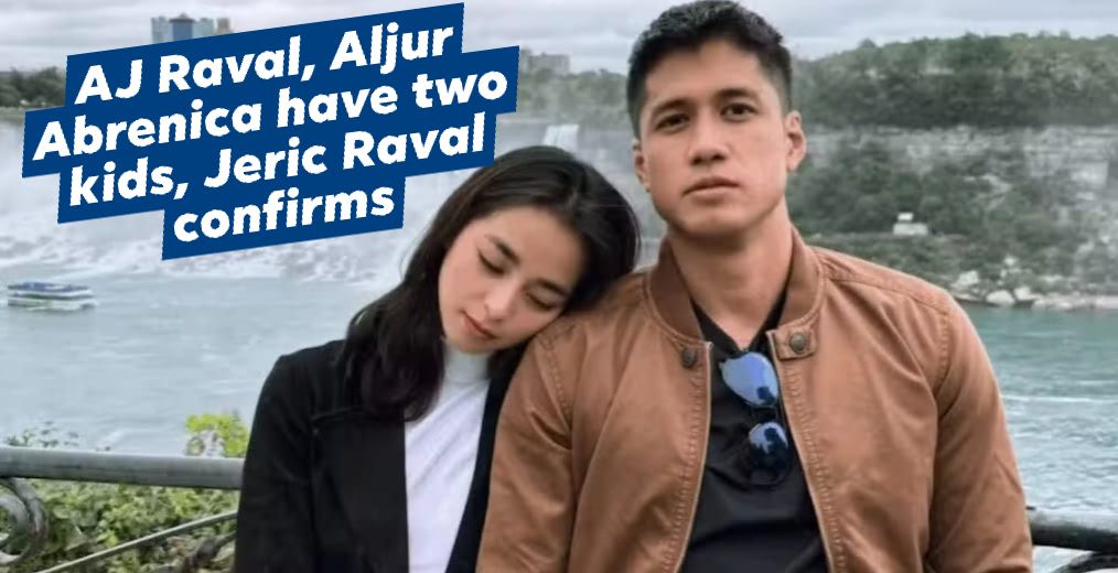AJ Raval, Aljur Abrenica have two... - Ruth Aquino Umalay | Facebook