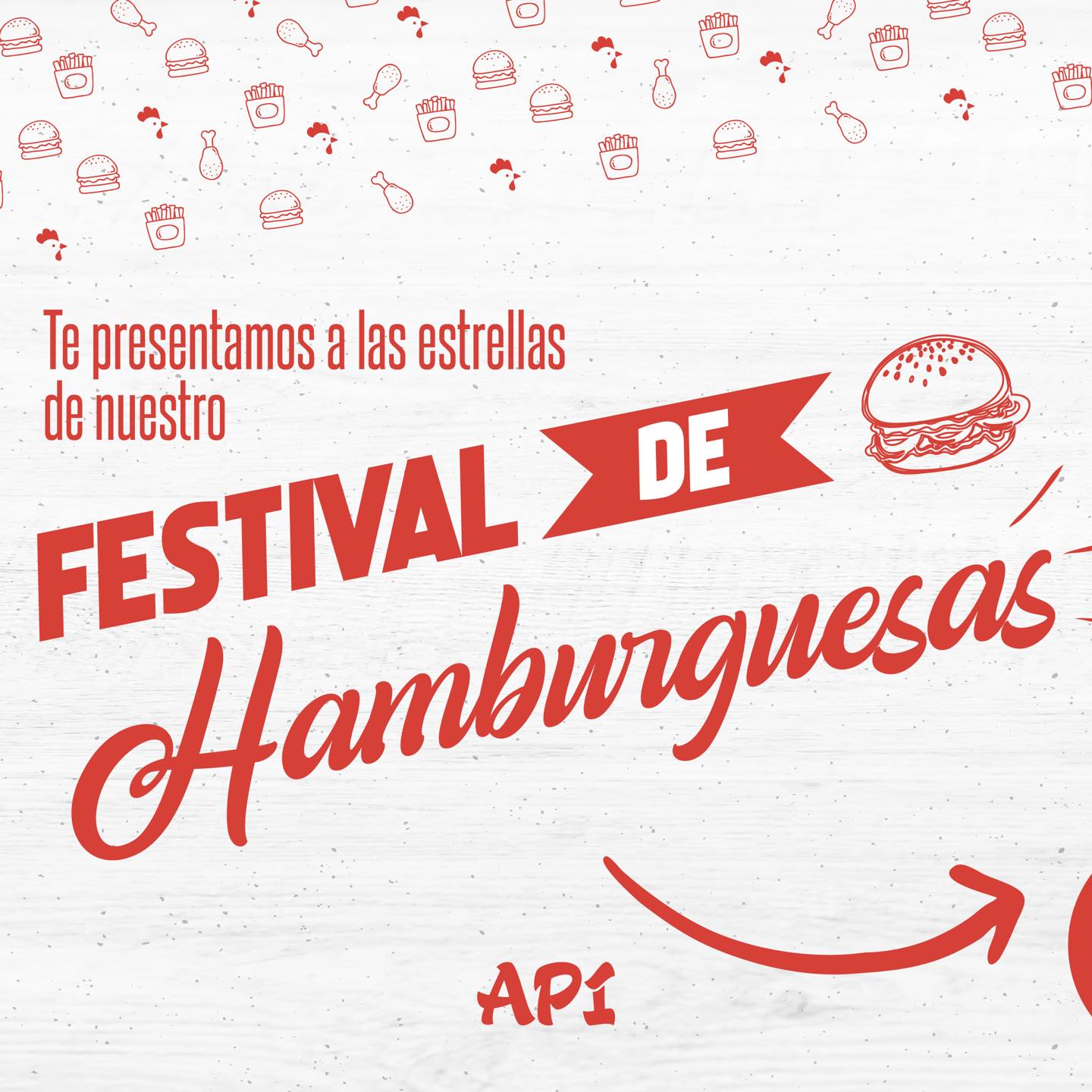 Pollos API - Te presentamos a las protagonistas de nuestro... | Facebook