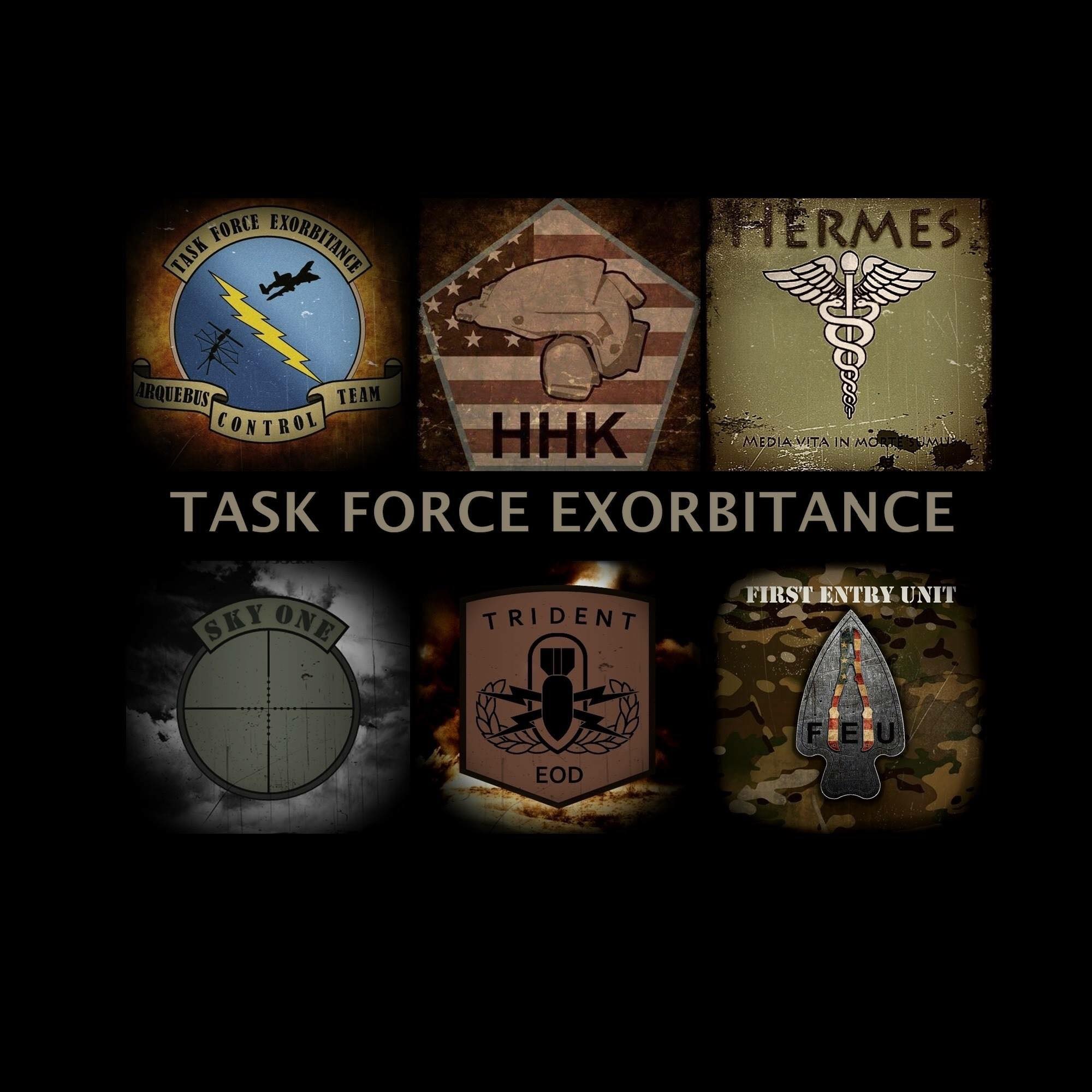 Task Force Lynx -... - Task Force Lynx - JTF Raiders Team 7