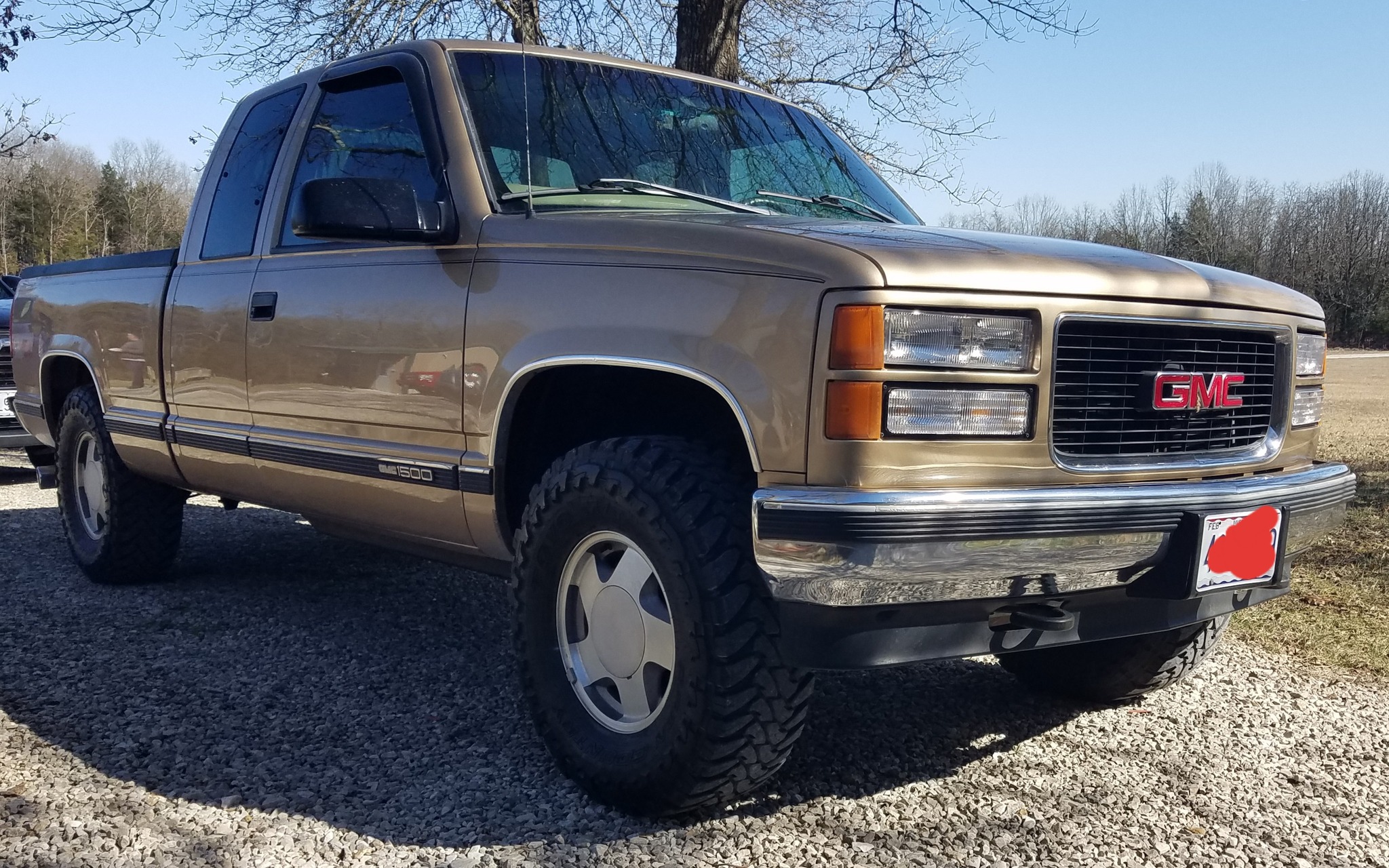 GMT400 Owners | Pic for attention | Facebook