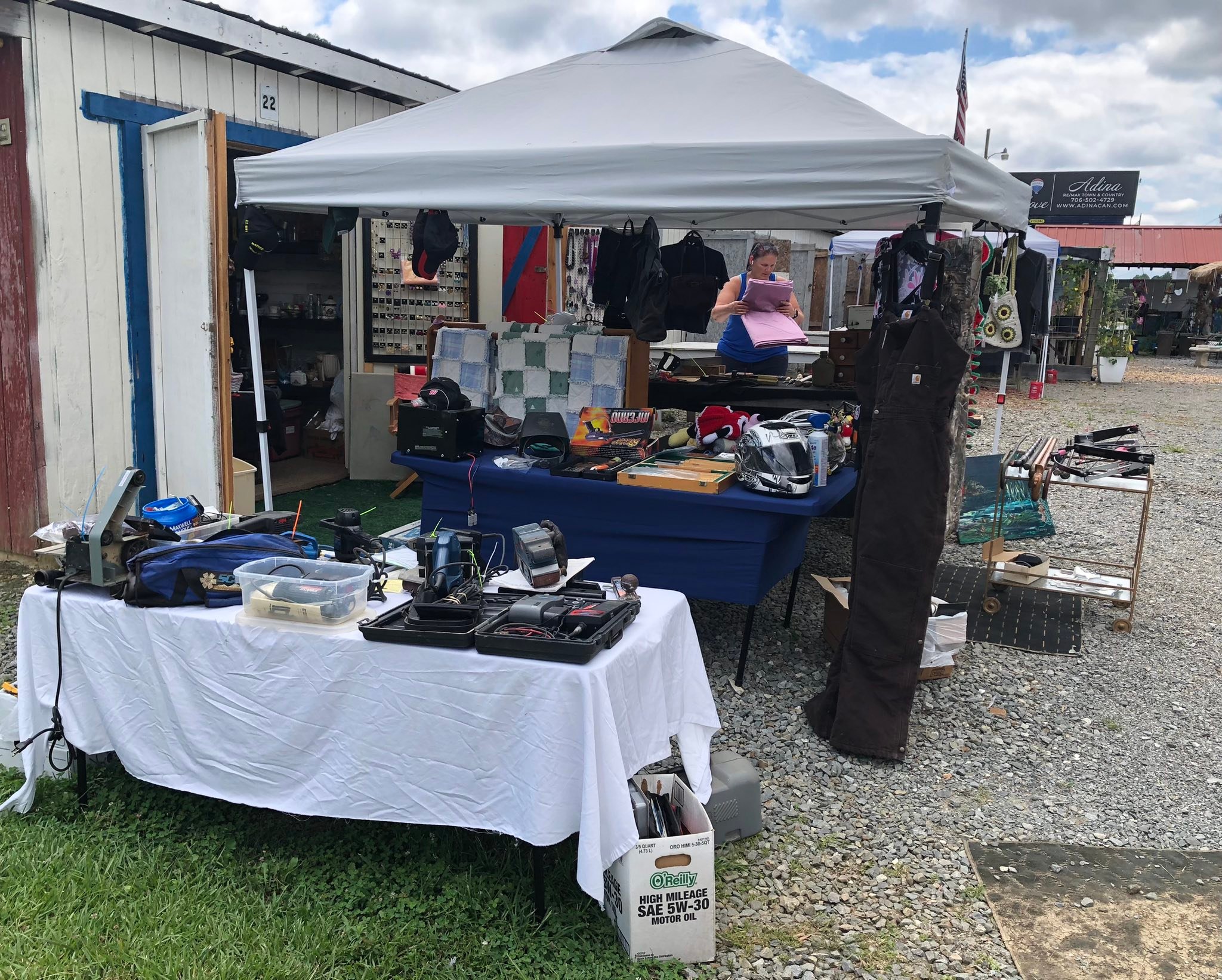 Blue Ridge Flea and Merchant Market | Blue Ridge GA