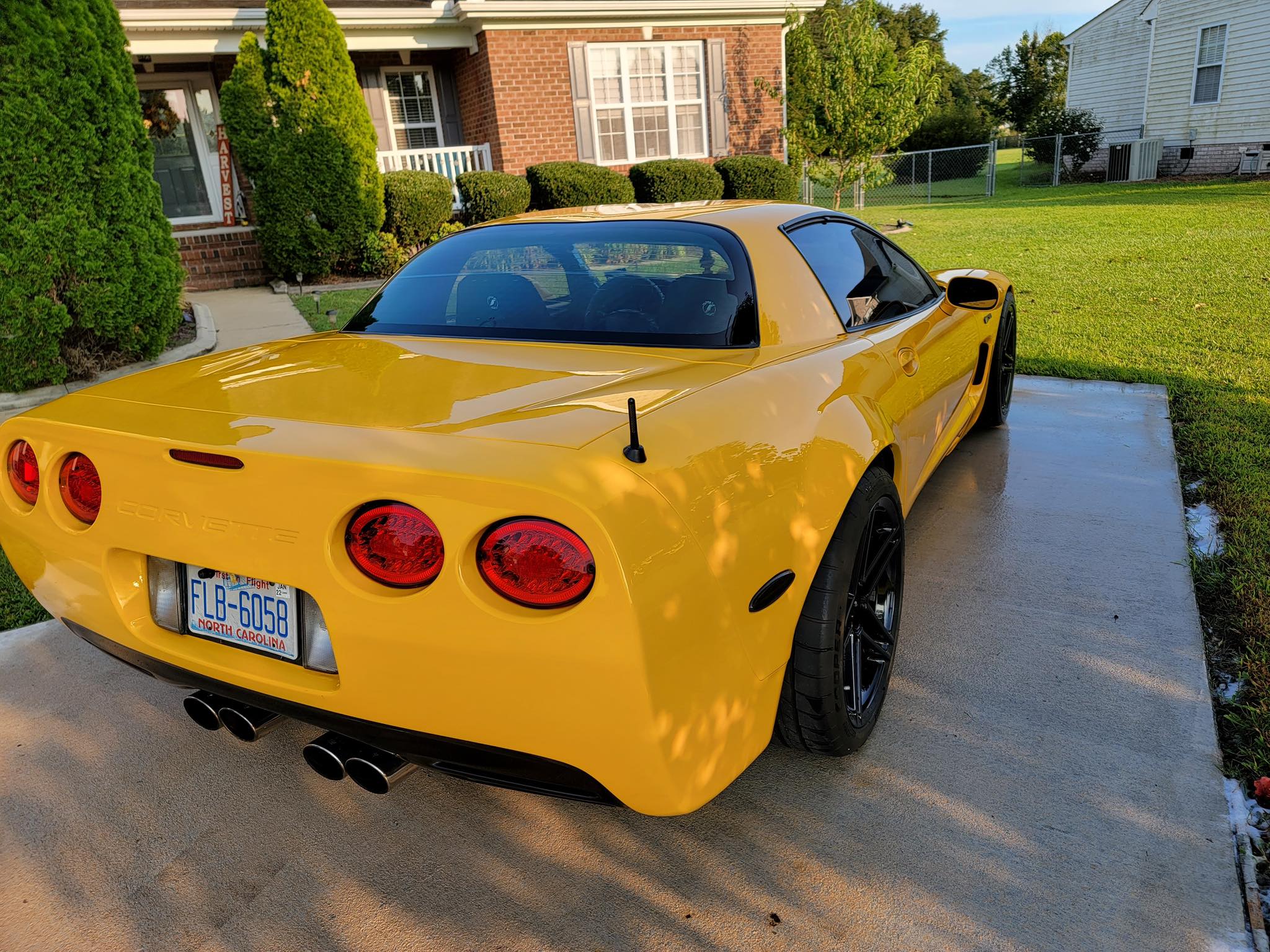 Spoilers & Wings for Chevrolet Corvette for sale