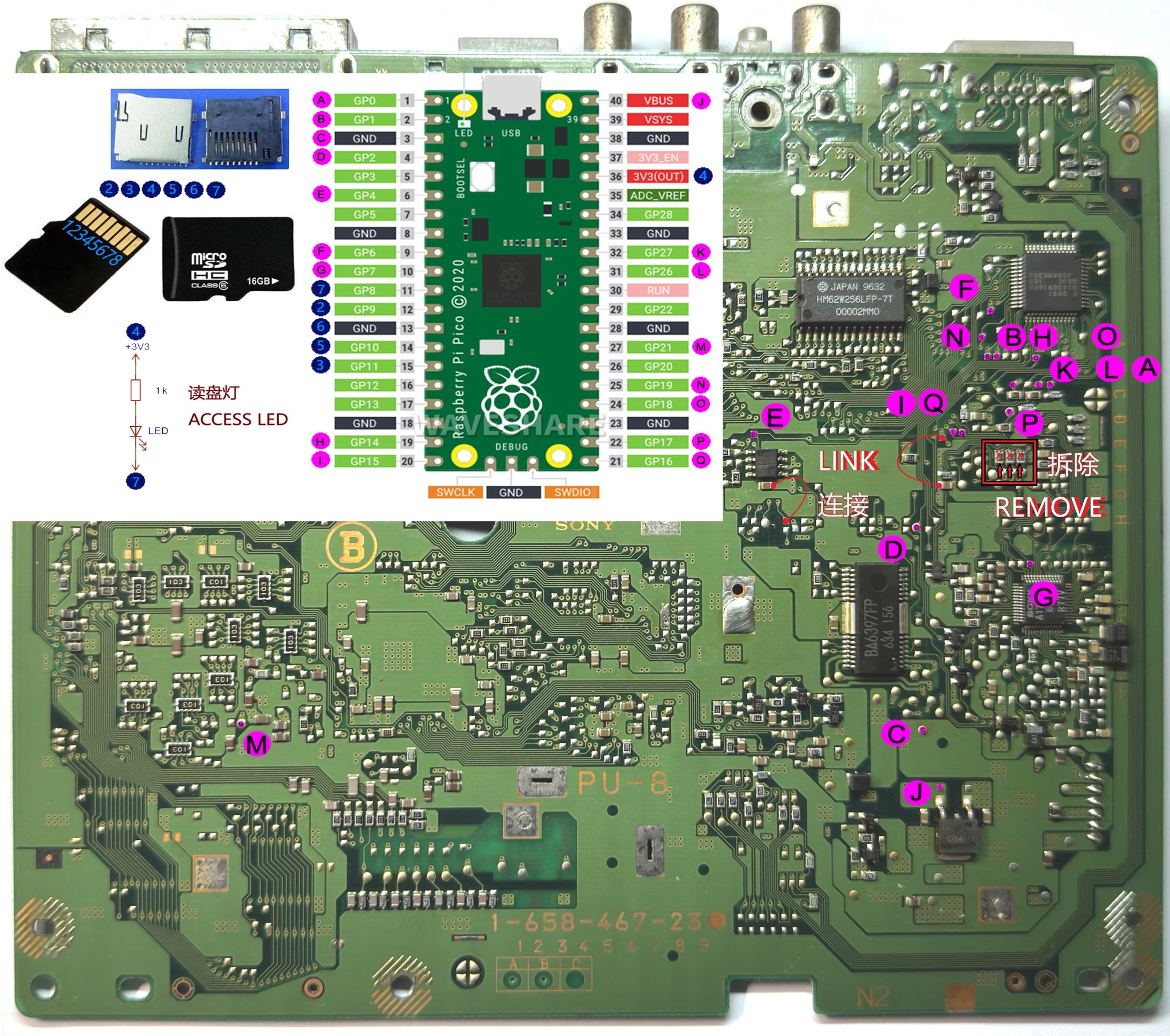 JUEGOS DE PS2 Y PS1 ISO | Aquí les comparto los diagramas que use para ...