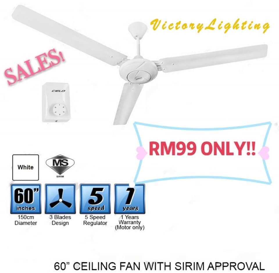 National Day promotion!!... - Victory Lighting -Mutiara Rini