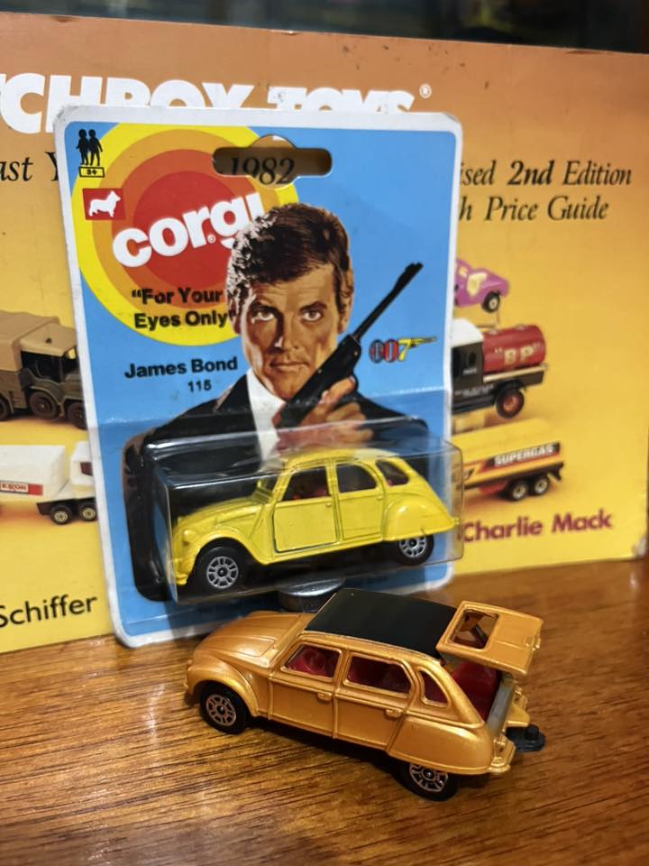 🚨Attention James Bond and Corgi Fans alike! Lot 431 on the 15th