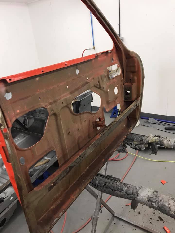 Panelcraft - Concours Vehicle Restoration | Sittingbourne