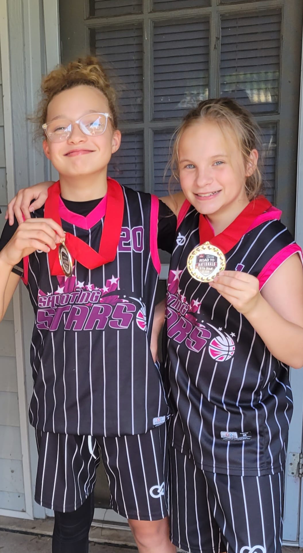 Shooting Stars Youth Athletics