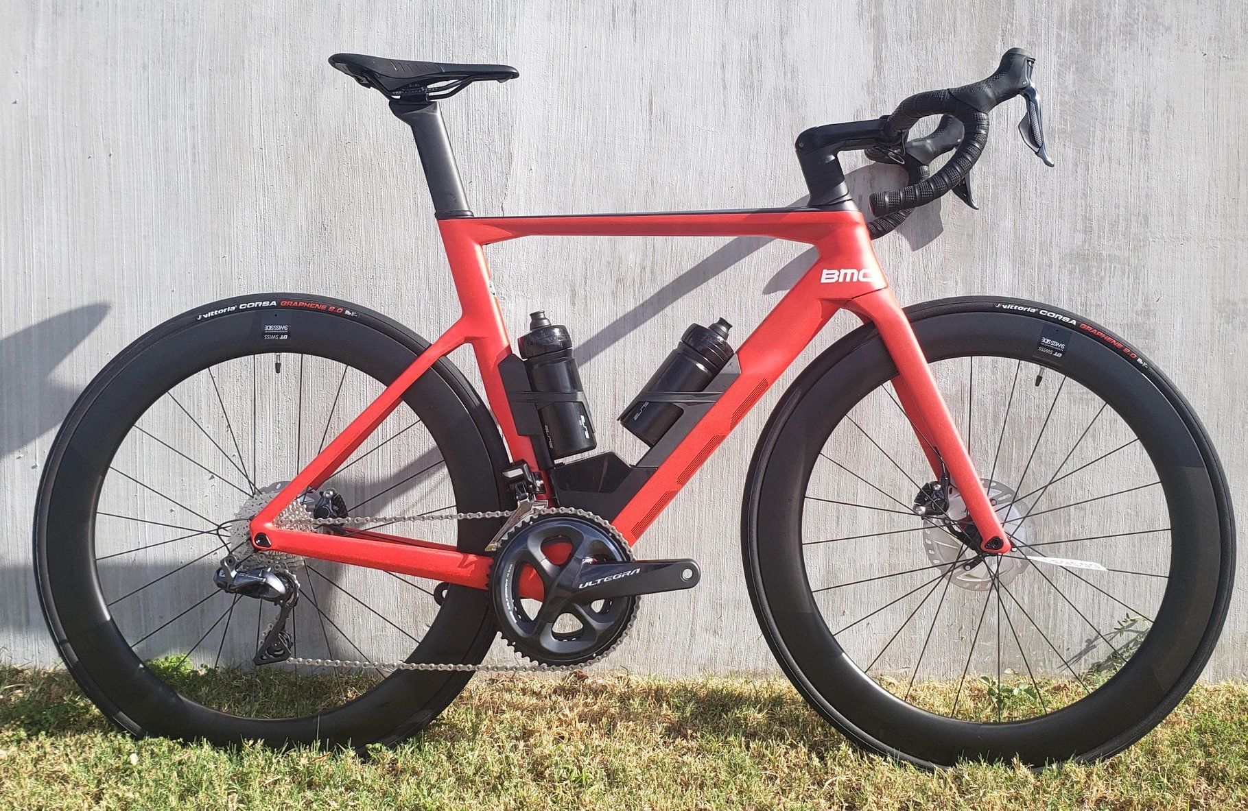 BMC TIMEMACHINE 01 ROAD FOUR (2020) - FRAME Timemachine Road 01