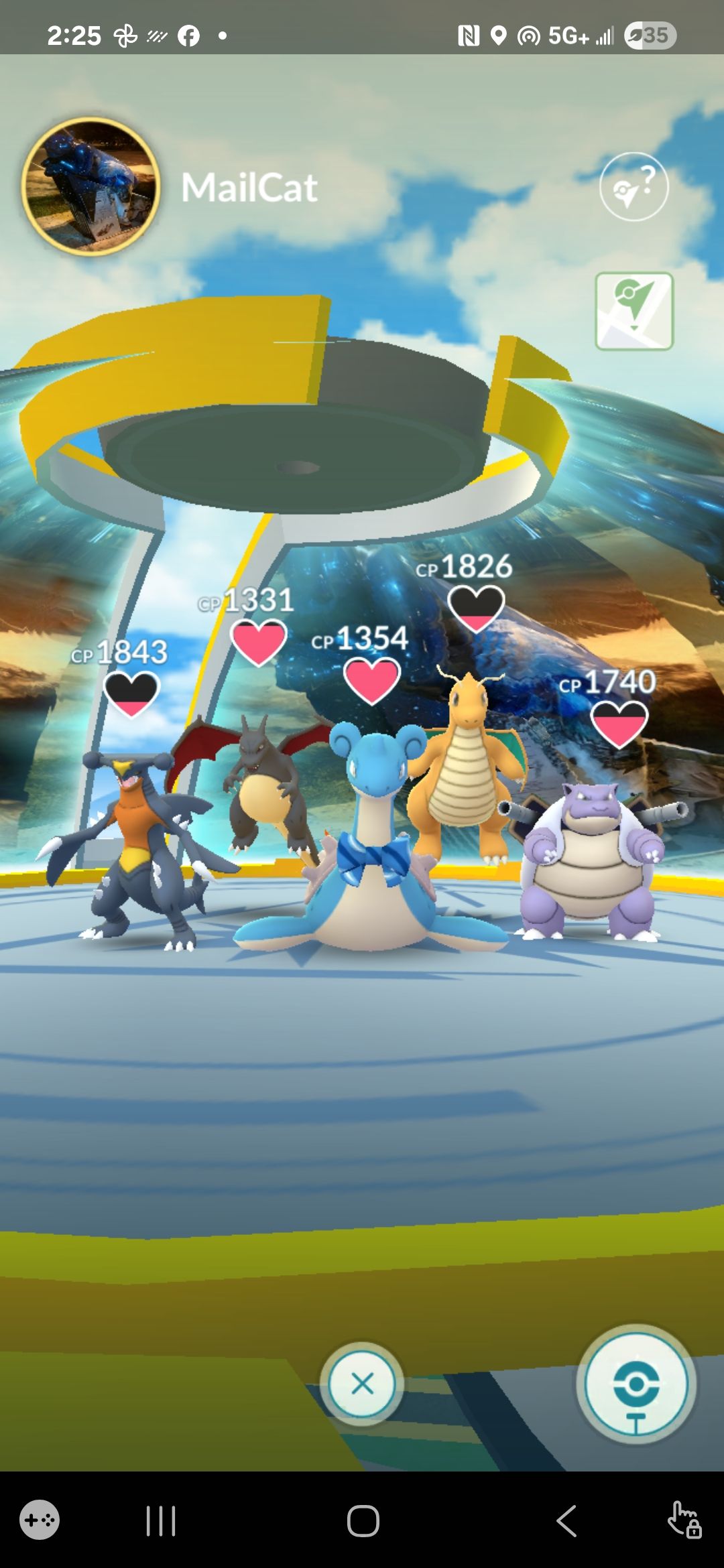 How to Battle in Gym in Pokemon Go: Master the Arena