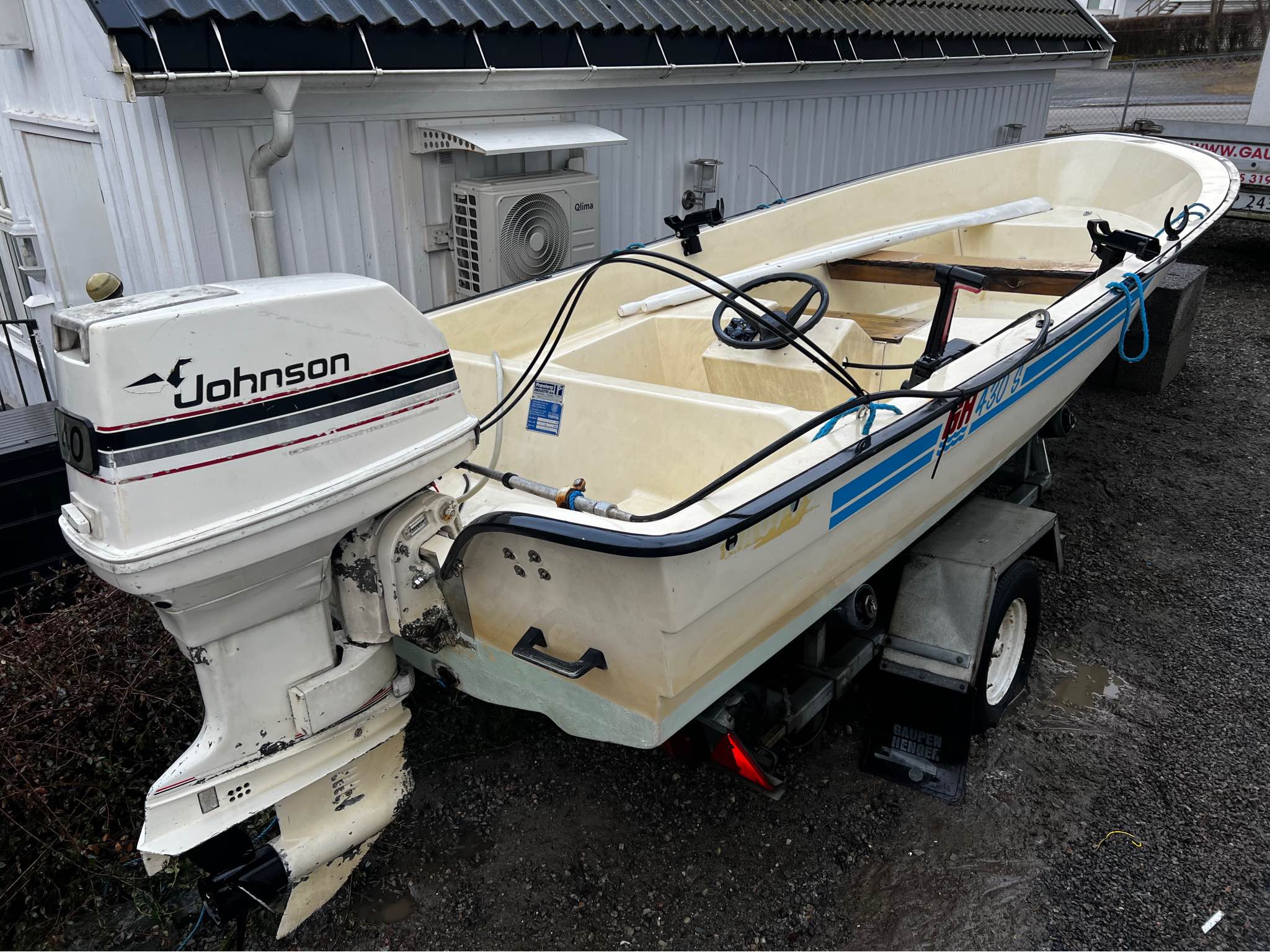 Gh 430S - hel og fin båt!! - Boats - Langangen | Facebook Marketplace ...