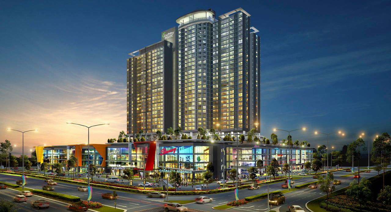 Kruvent Industries Malaysia Sdn Bhd Mid Valley Southkey Johor Baru Mid Valley Southkey Johor Baru Project Is The State S Single Biggest Integrated Retail And Commercial Development With A Nett Lettable Area