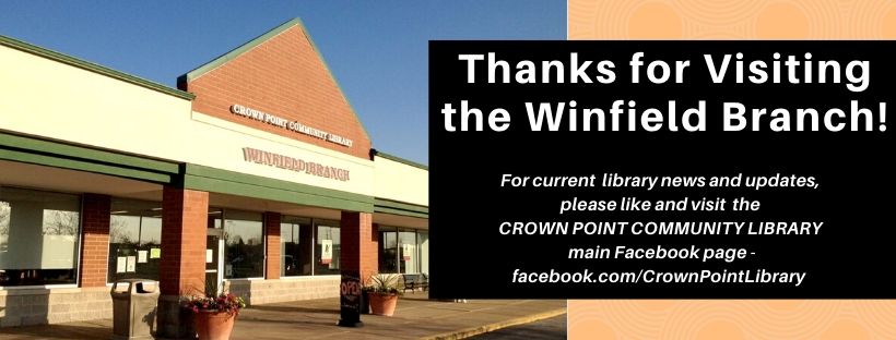 Winfield Branch Library | Crown Point IN