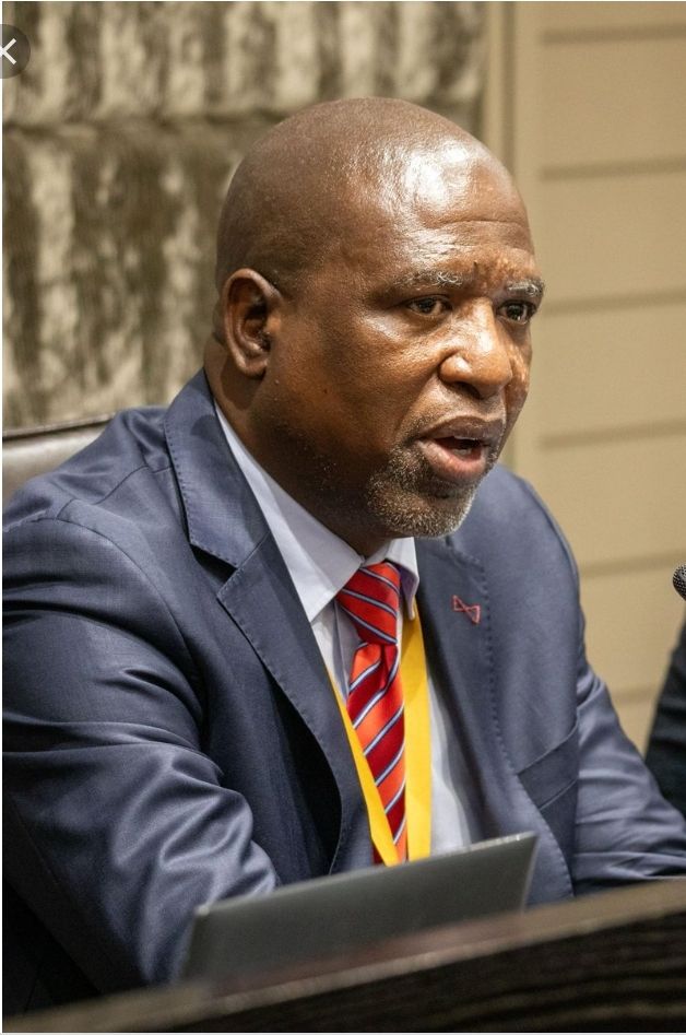 Moss - KNOW YOUR LEADERS 👌 Cde Molapi Soviet Lekganyane National ...