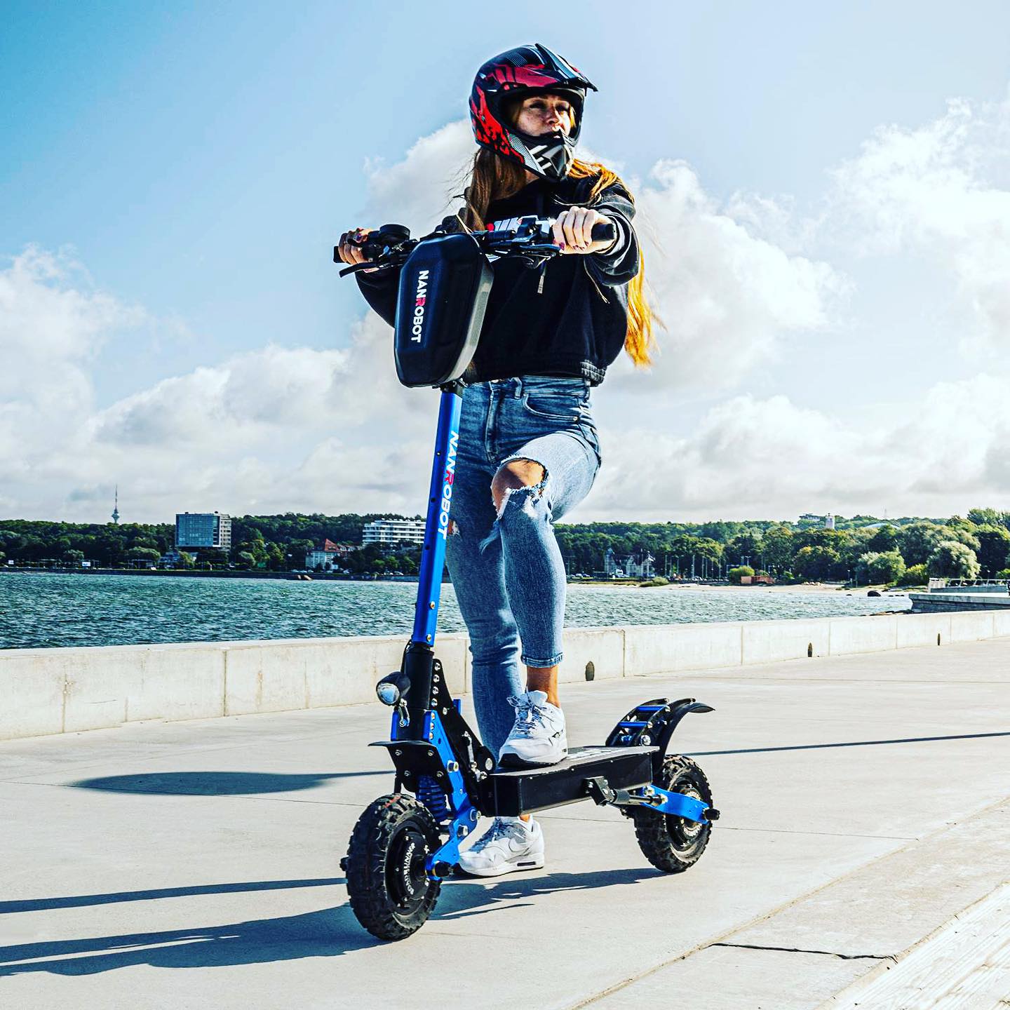 Next Level Rider