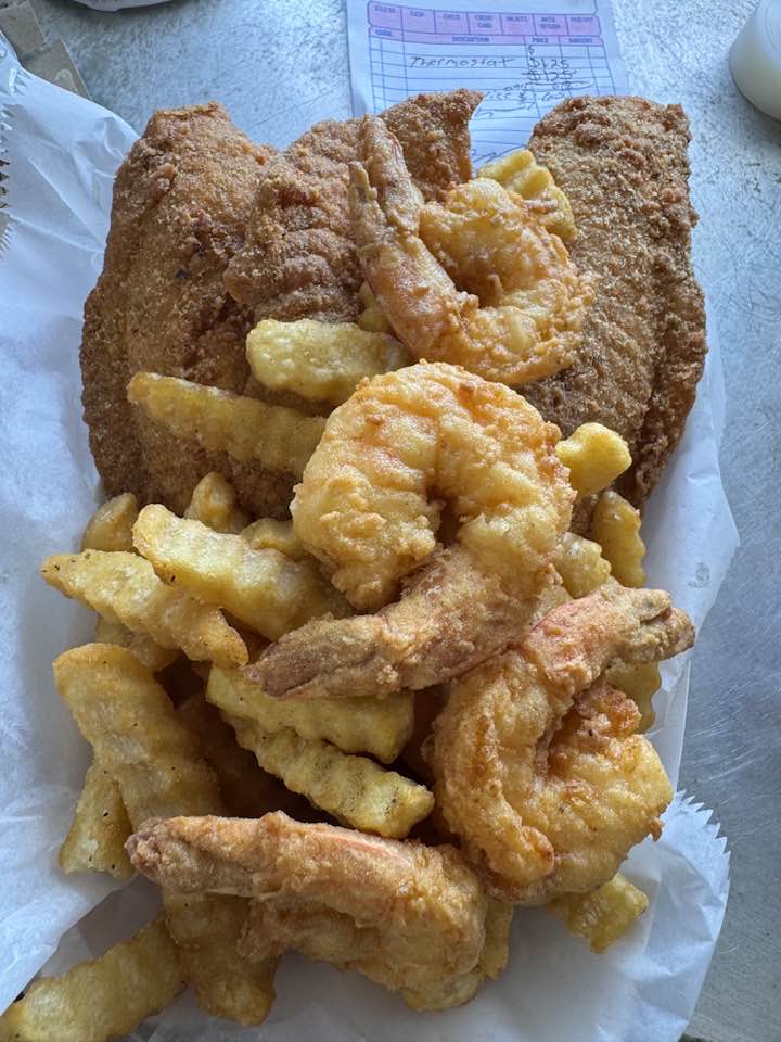 Tula’s Fish and Chips