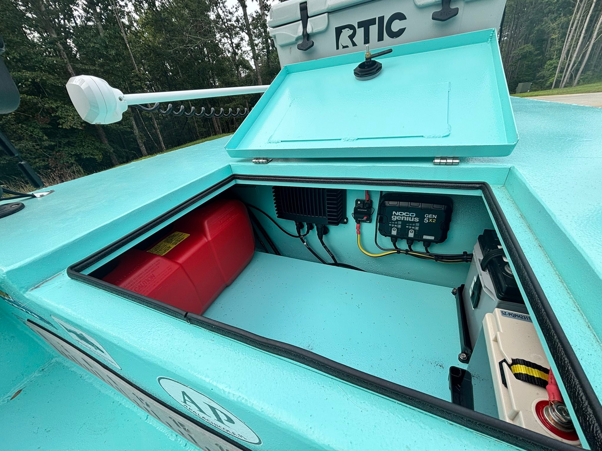 Trick My Skiff | Micro Draft Extreme 22 with bucket seats | Facebook