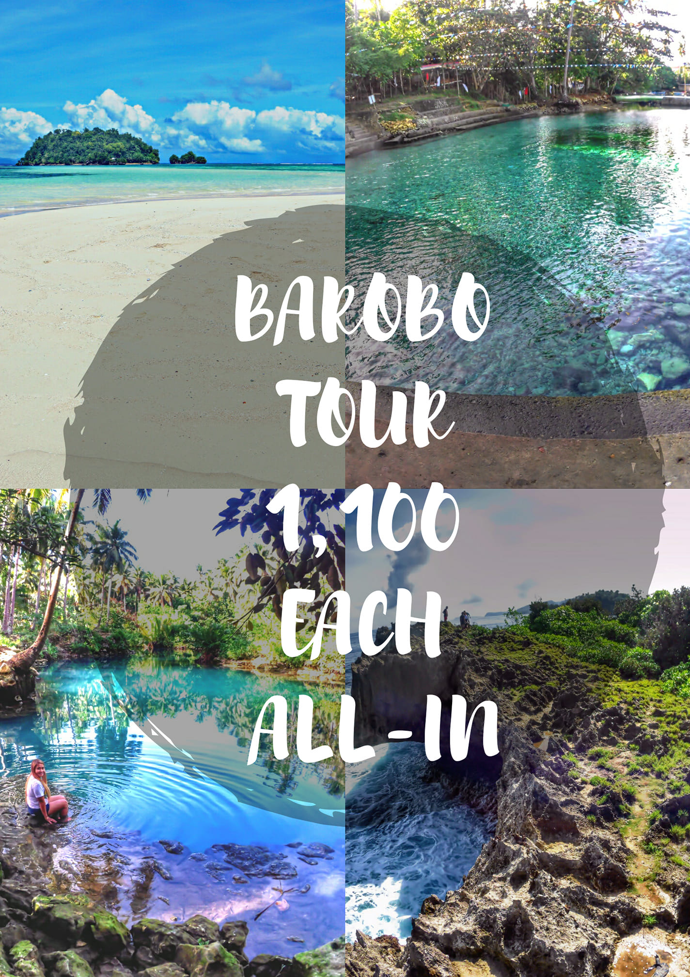 🐳 🌴🌴 BAROBO TOUR 🌴🌴 🐳... - ROHAN Travel and Tours