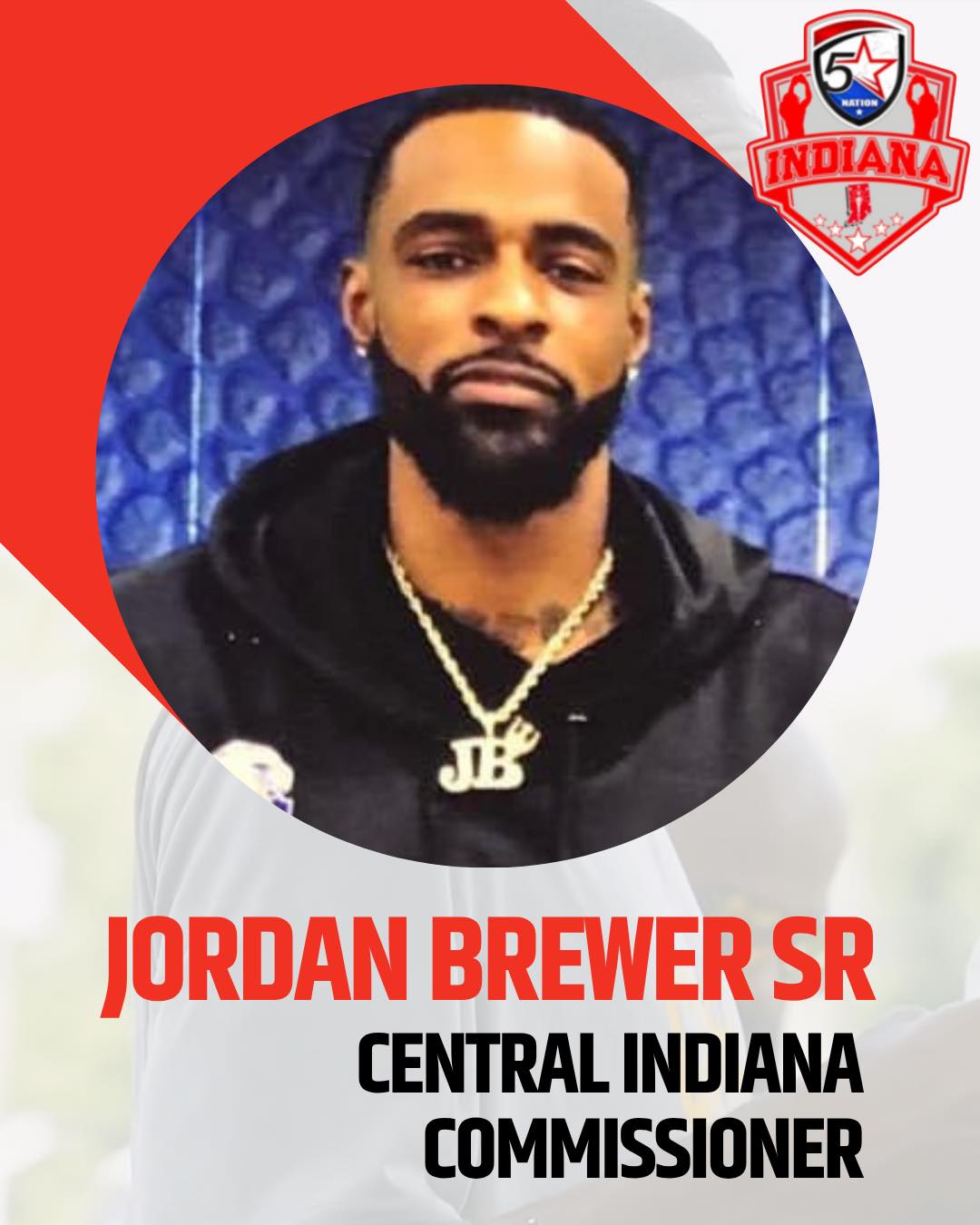 Jordan - I’m thrilled to officially announce that I have been honored ...