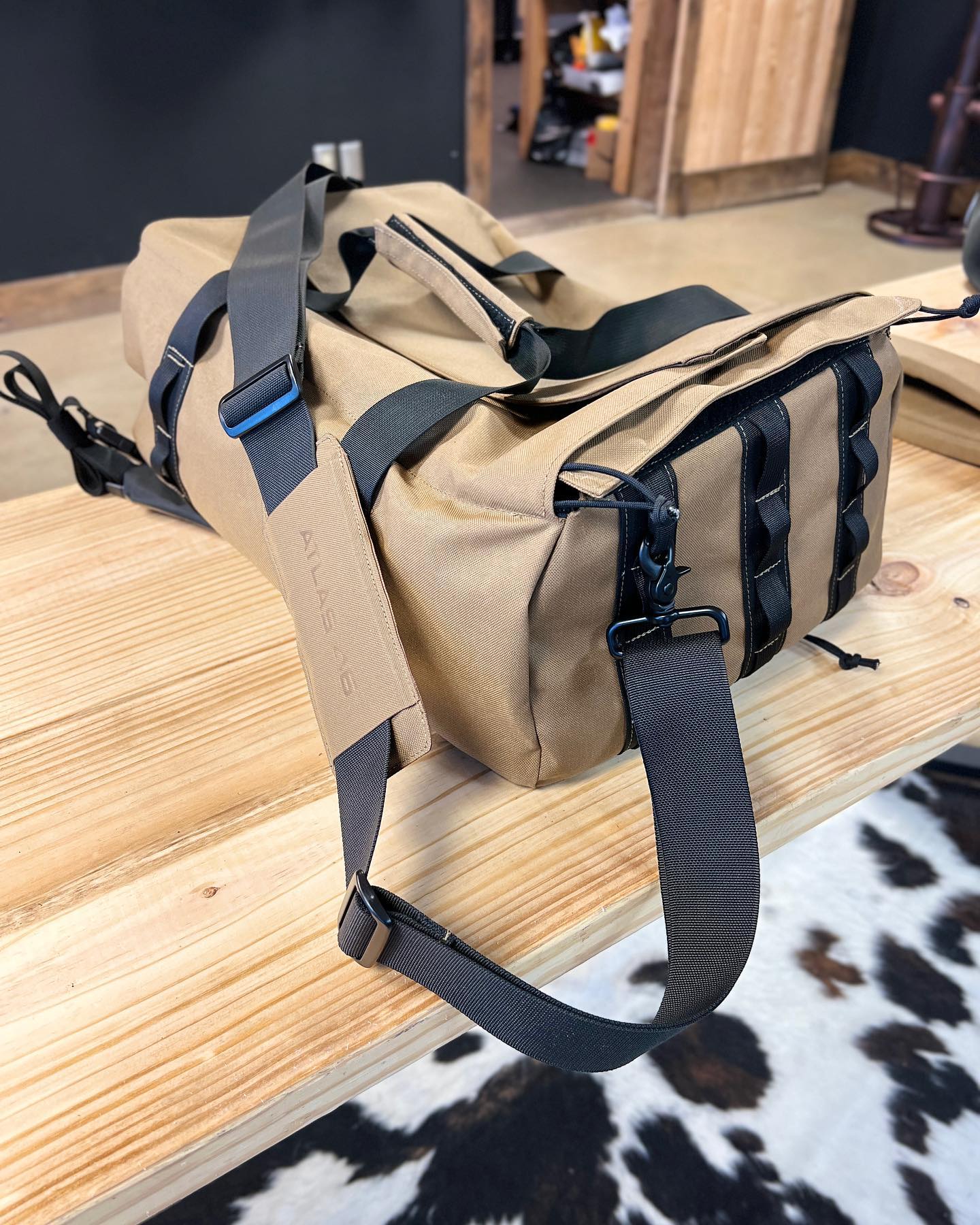 The all-new Prescott Midnight Ride Tool Pack! Build it out how you
