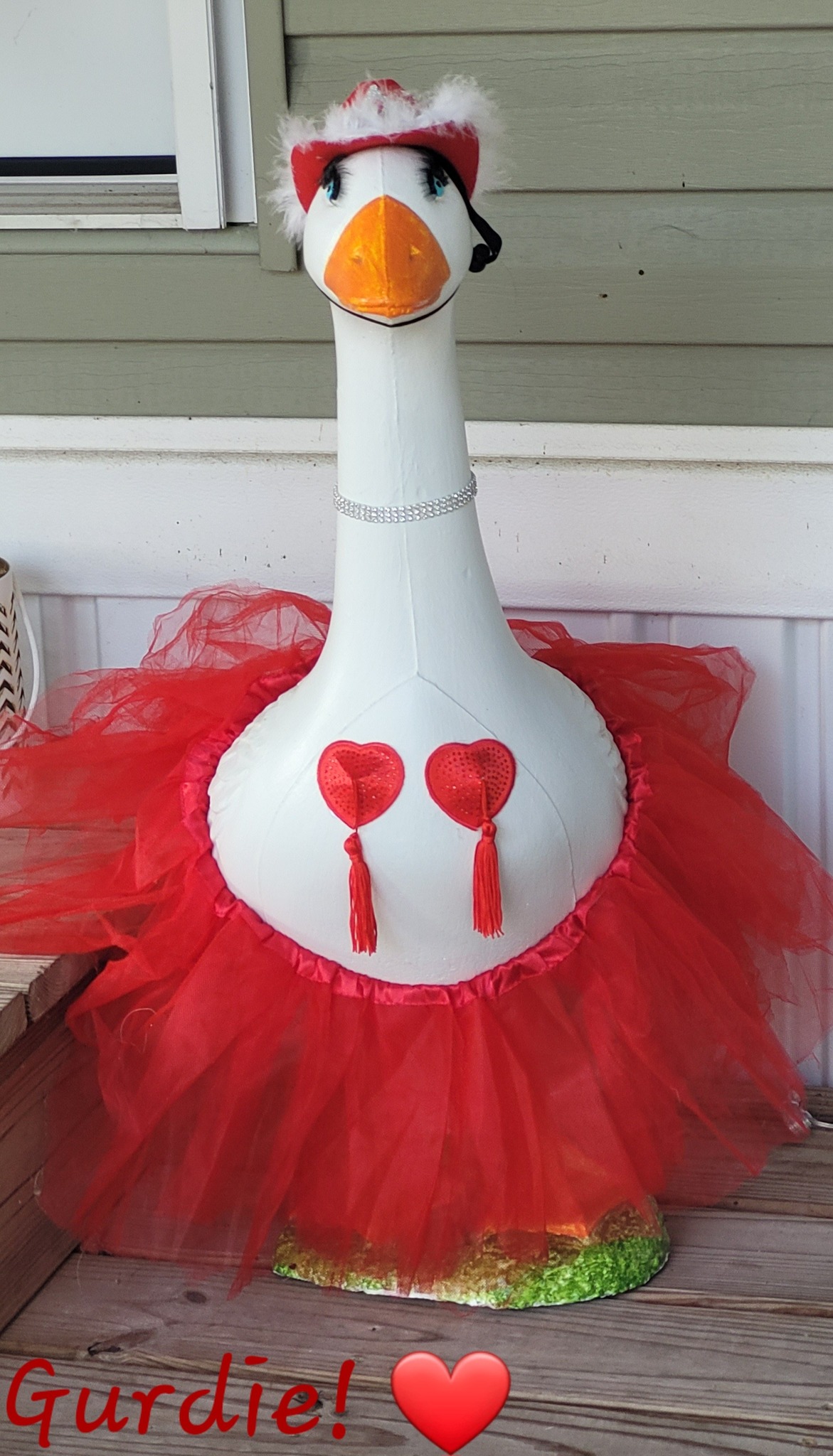 Porch Goose club of America | Gurdie has had a wonderful year | Facebook