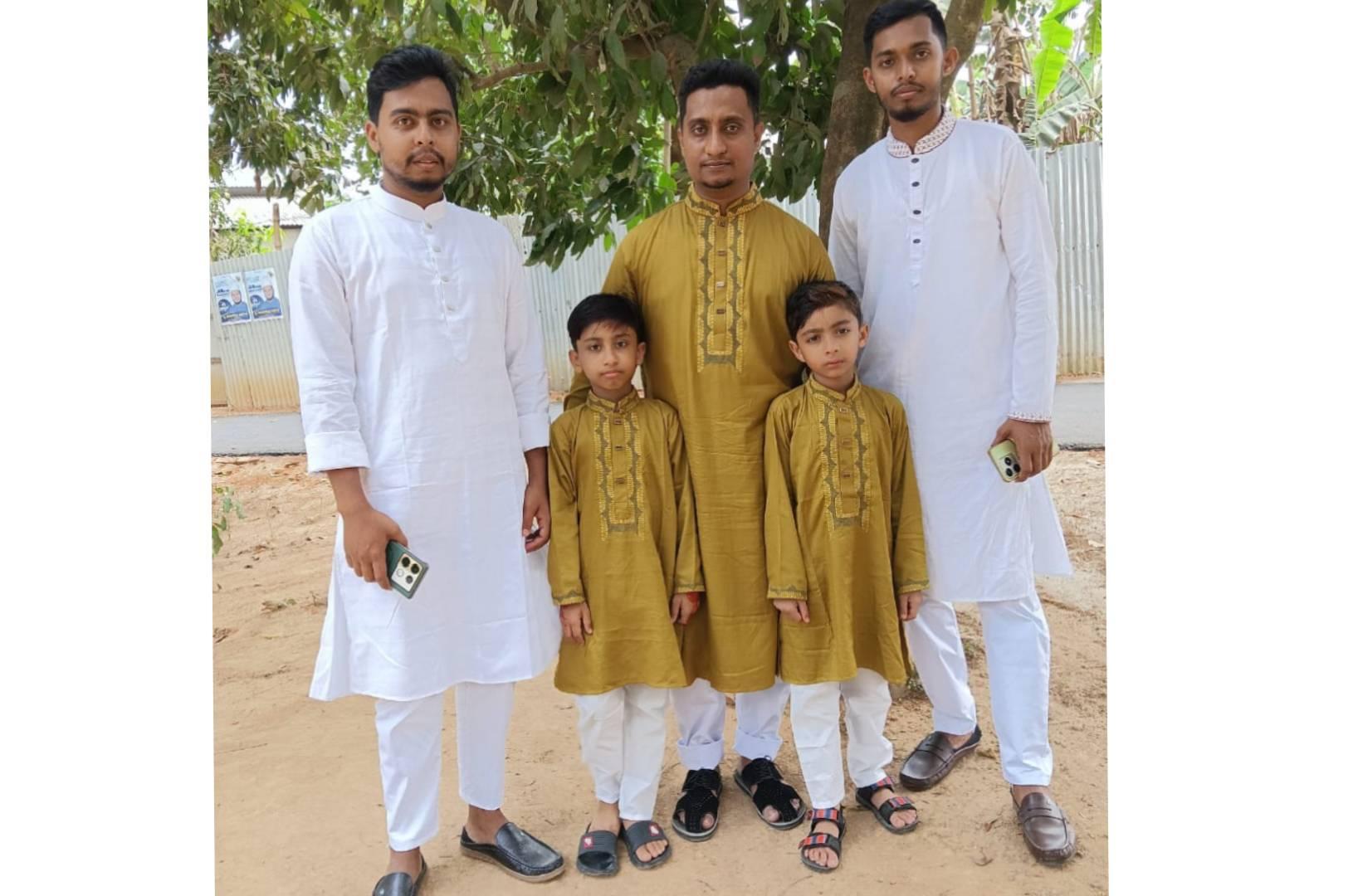 Rashed H Mustafiz