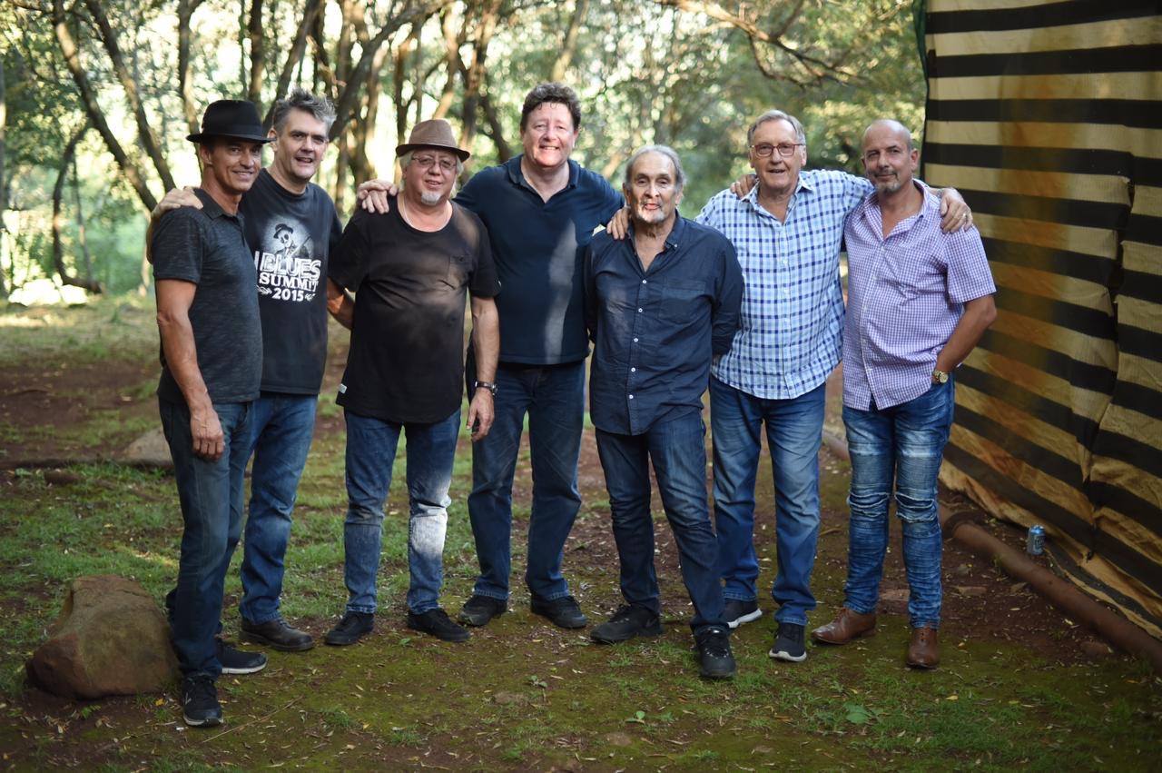 The Mike Slavin Blues Project