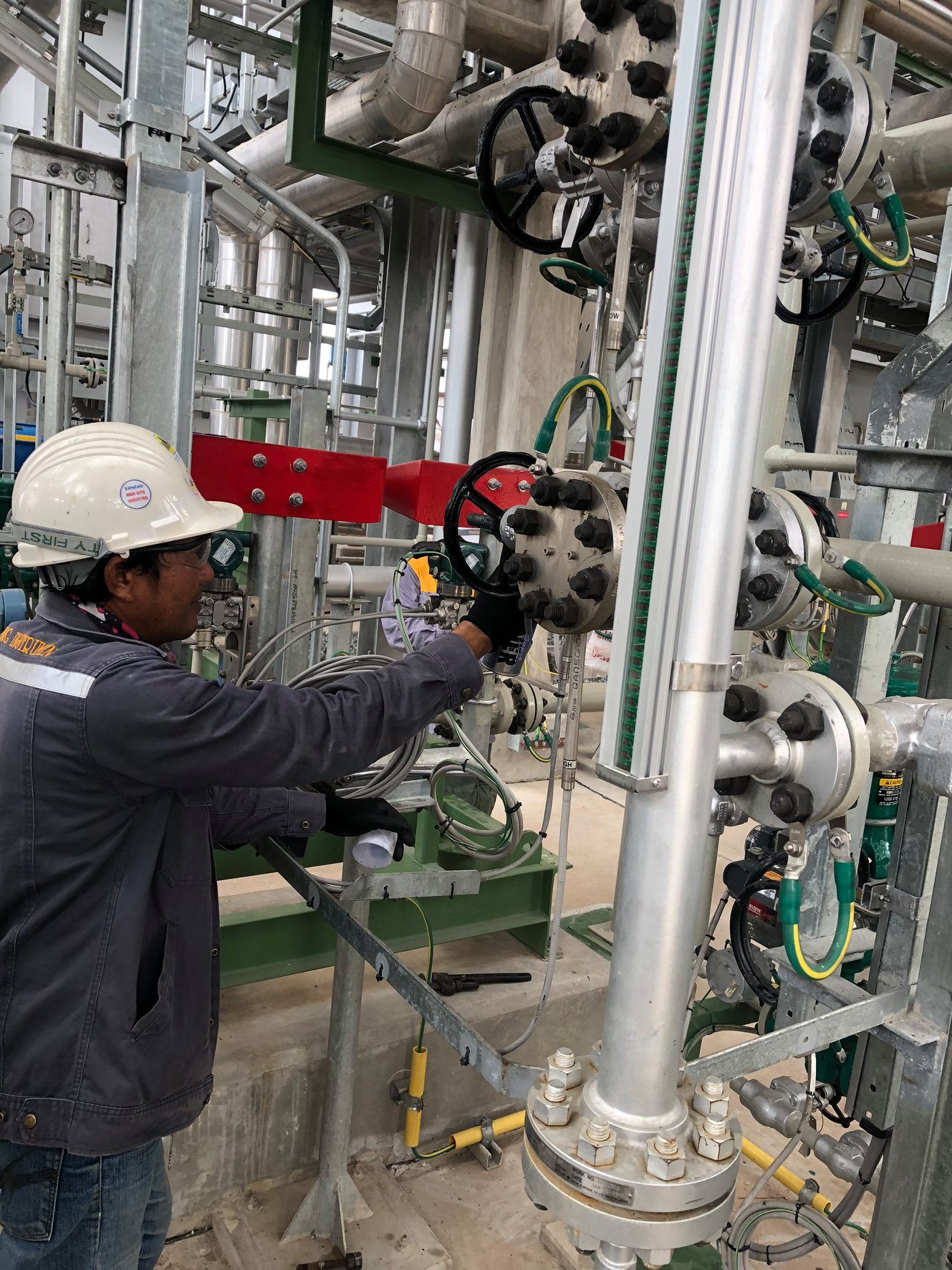 Rayong Instrument Engineering Co.,Ltd. | Rayong