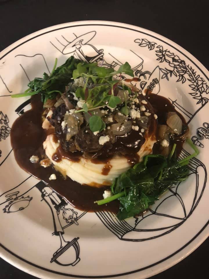 Chef Kitamba - Broke Eatery Catering at The Nest