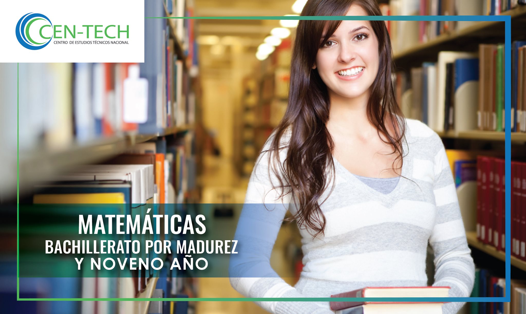 Cen-Tech - ¡Saca tu Bachillerato o Noveno año! 🎓 te... | Facebook