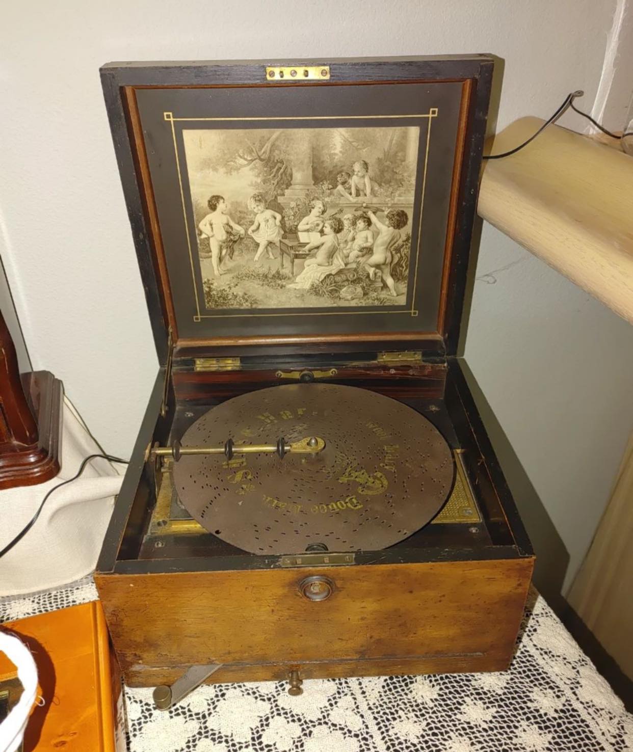 My Thorens 