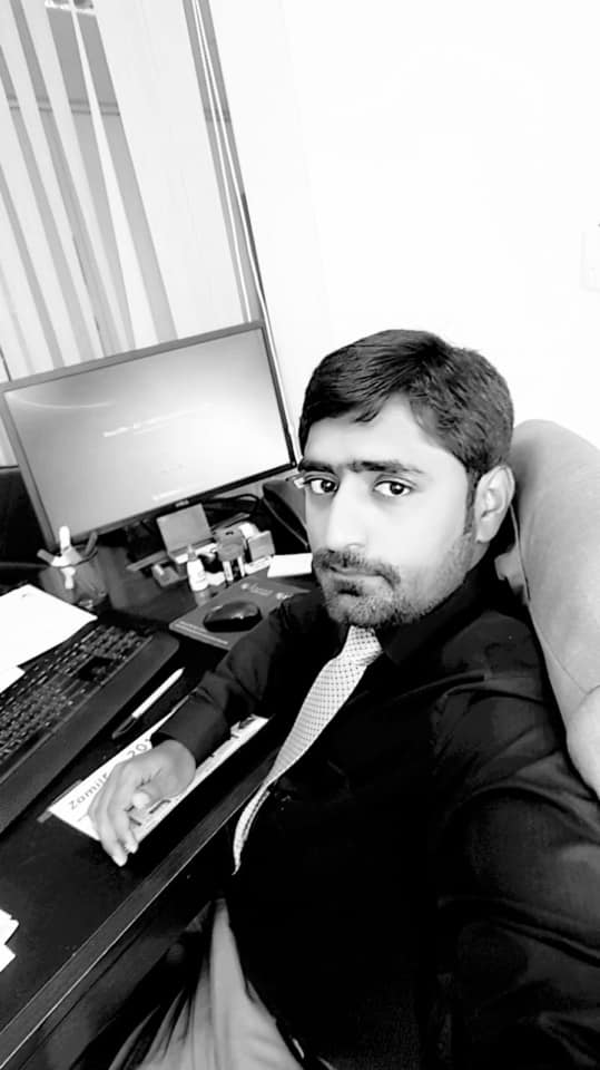 Zameer Ul Hassen