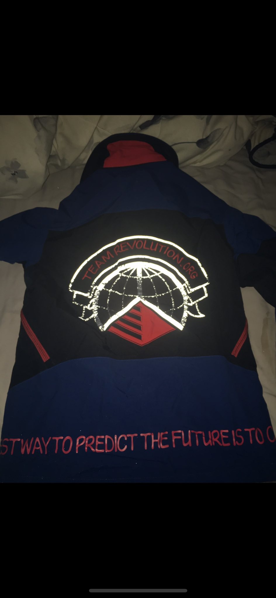 Polo Ralph Lauren Team Revolution RLX jacket
