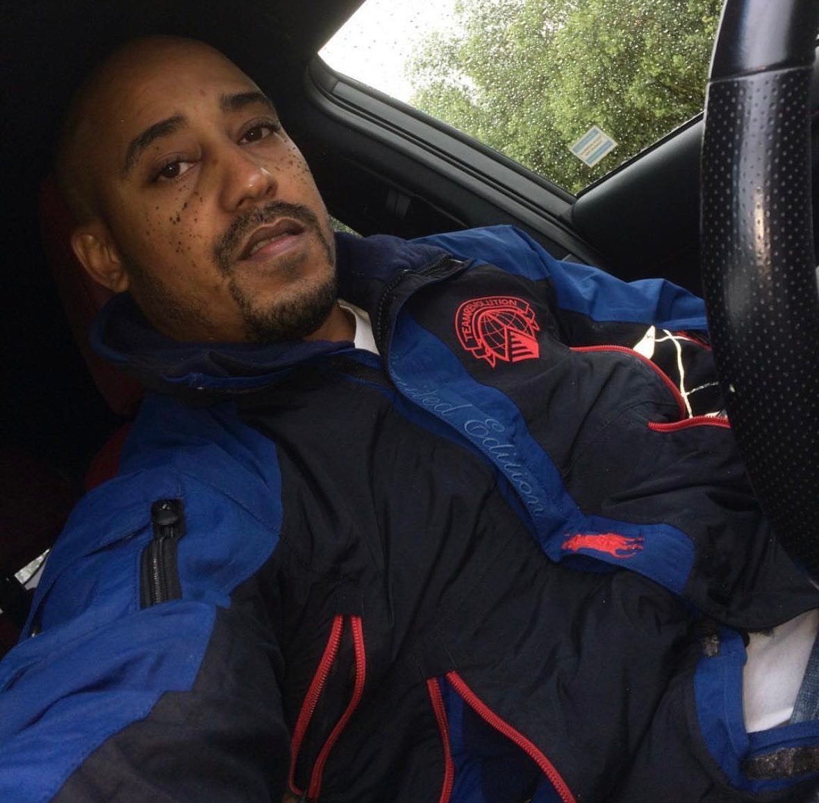 Polo Ralph Lauren Team Revolution RLX jacket