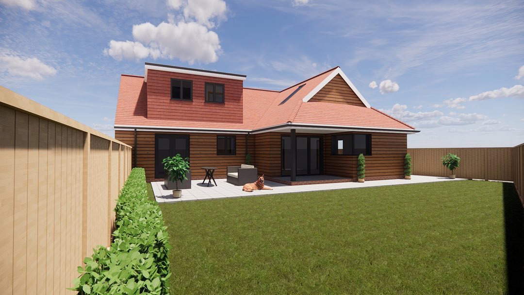 New project starting on site this... - Structural Simplicity
