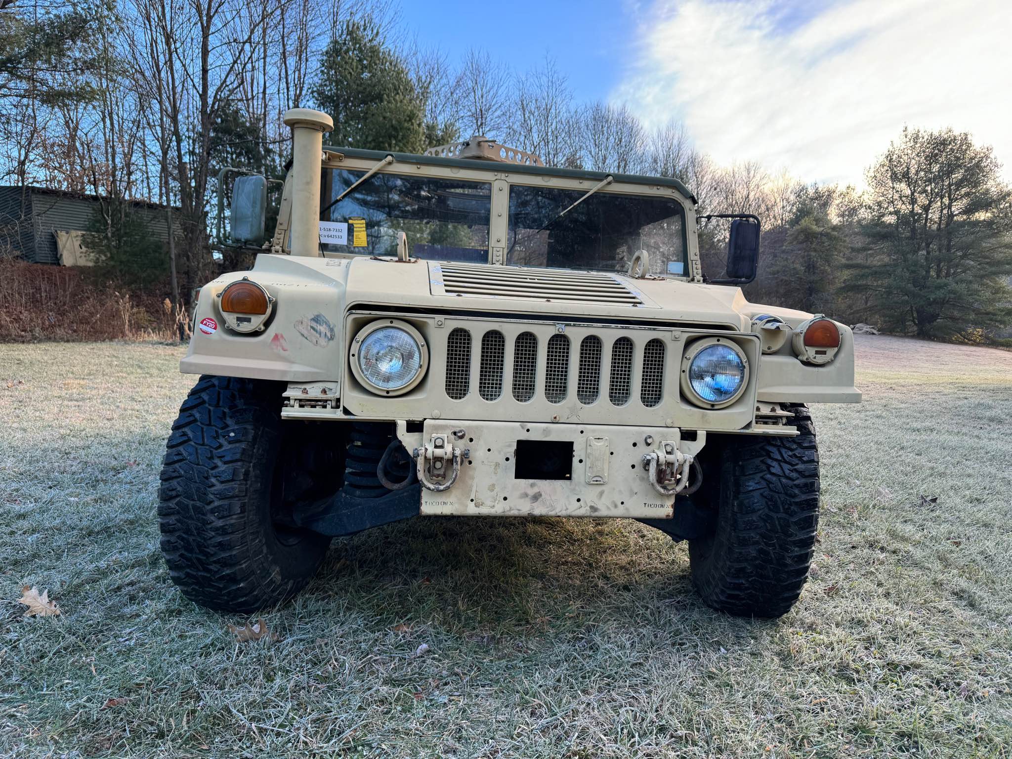 2001 Humvee HMMWV rev - Commercial Vehicles - Frostburg, Maryland ...