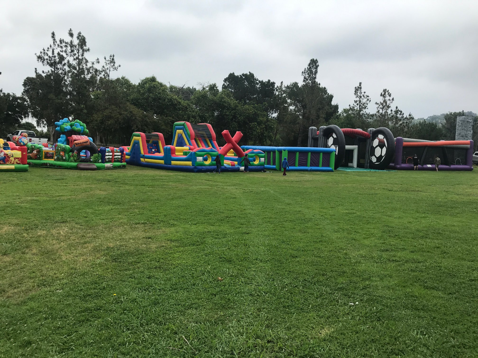 Magic Jump Rentals | Los Angeles CA