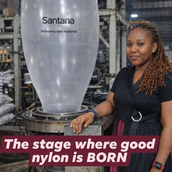 Your Santana machine rope is not cutting by mistake… Your machine is ...