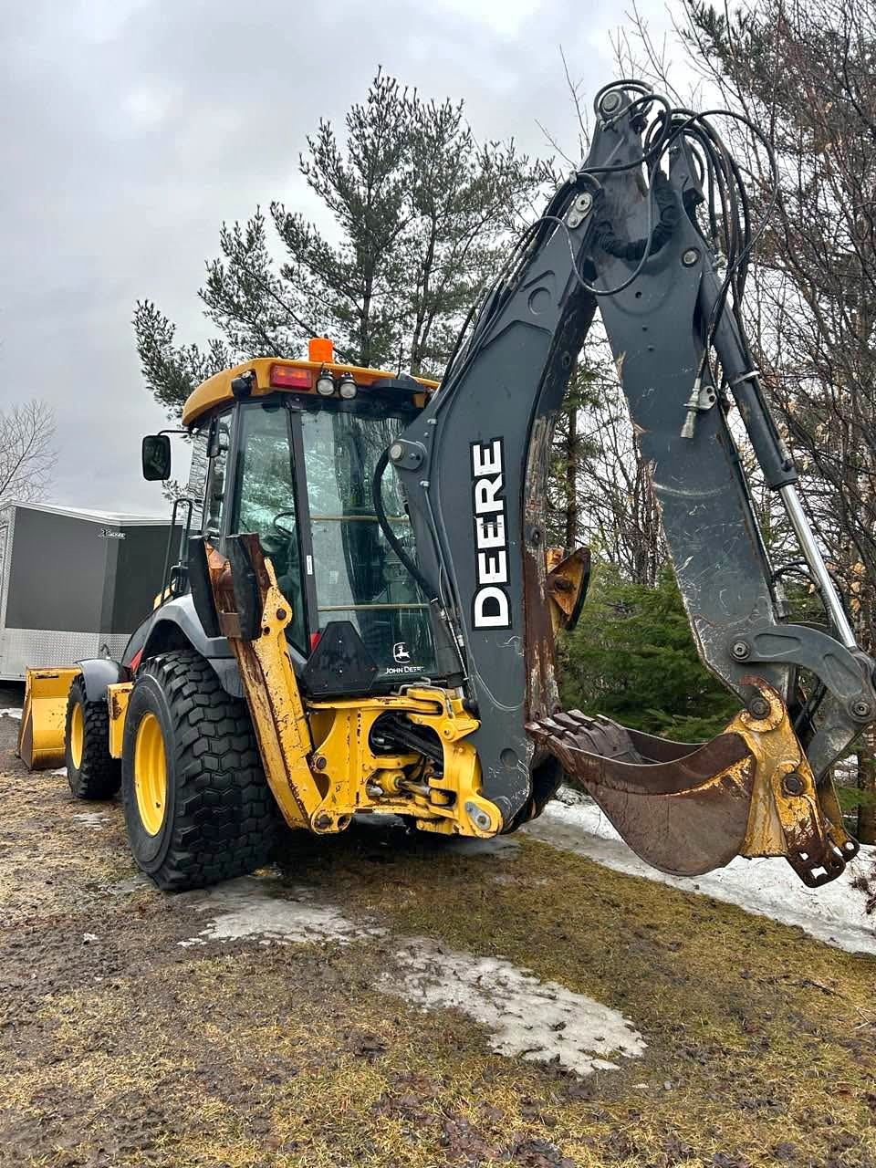 Pépine John Deer L410 2018 - Commercial Trucks - Saint-Rémi, Quebec ...