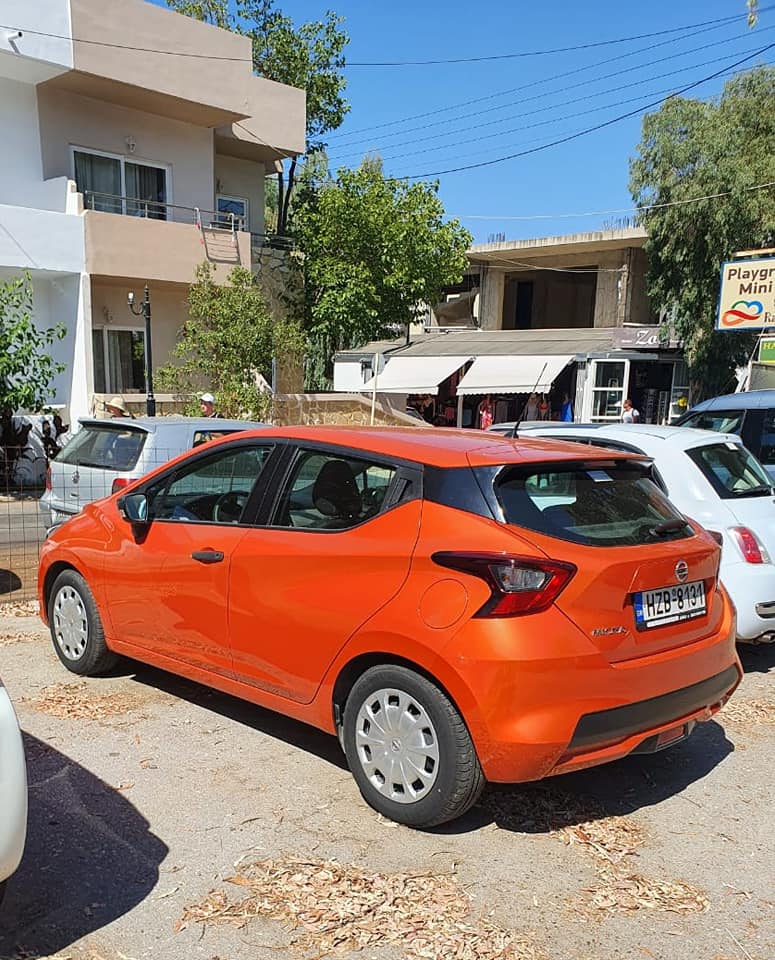 Motopark Georgioupolis rent a car and motorcycle