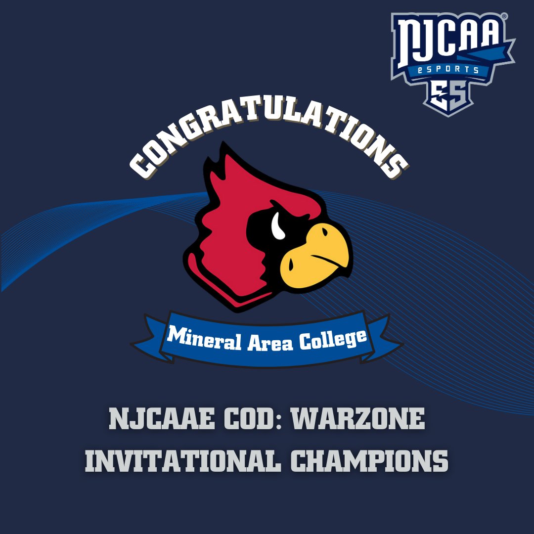 Mineral Area College Esports