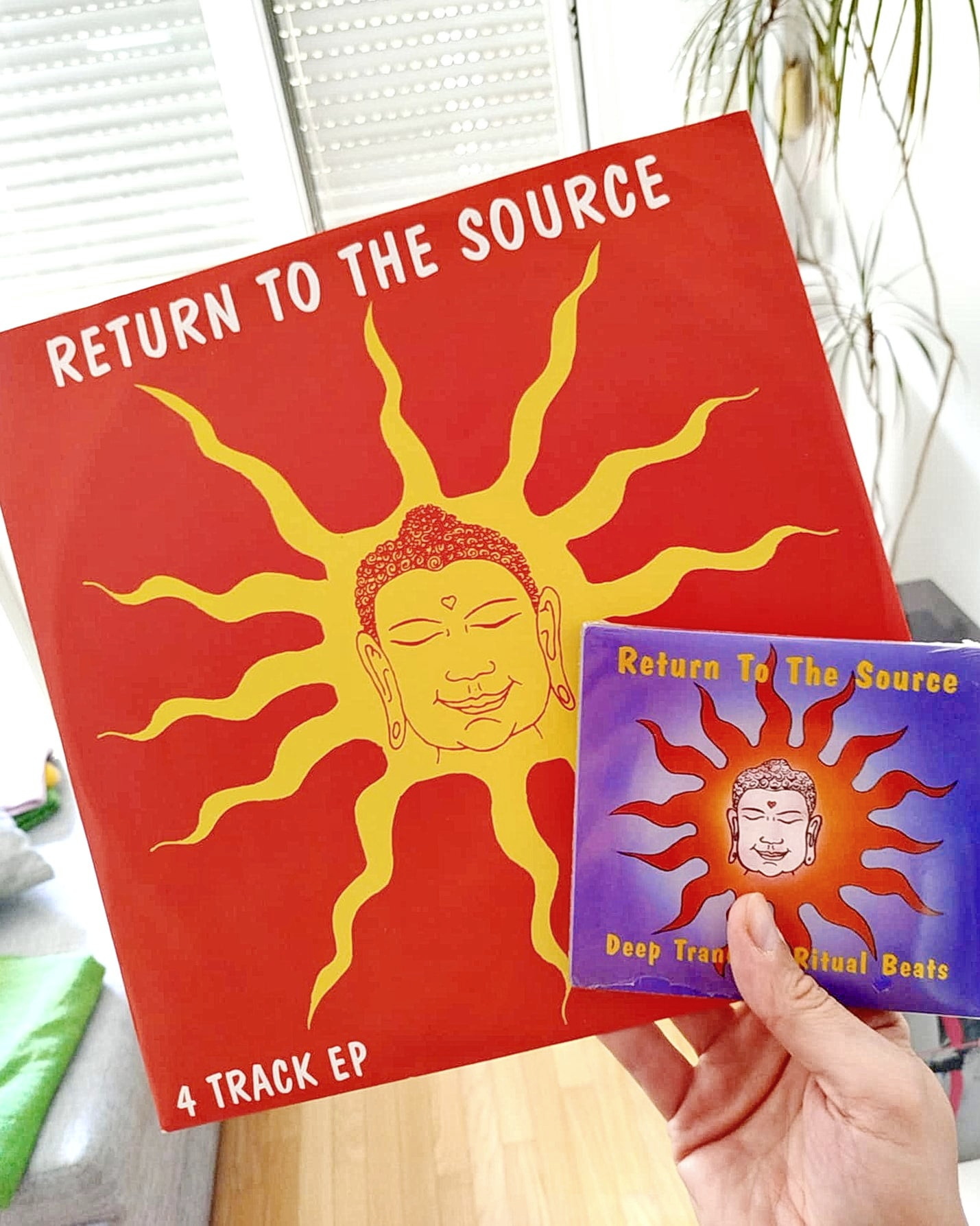 return to the source shamanic trance - dada funk mix by tsuyoshi