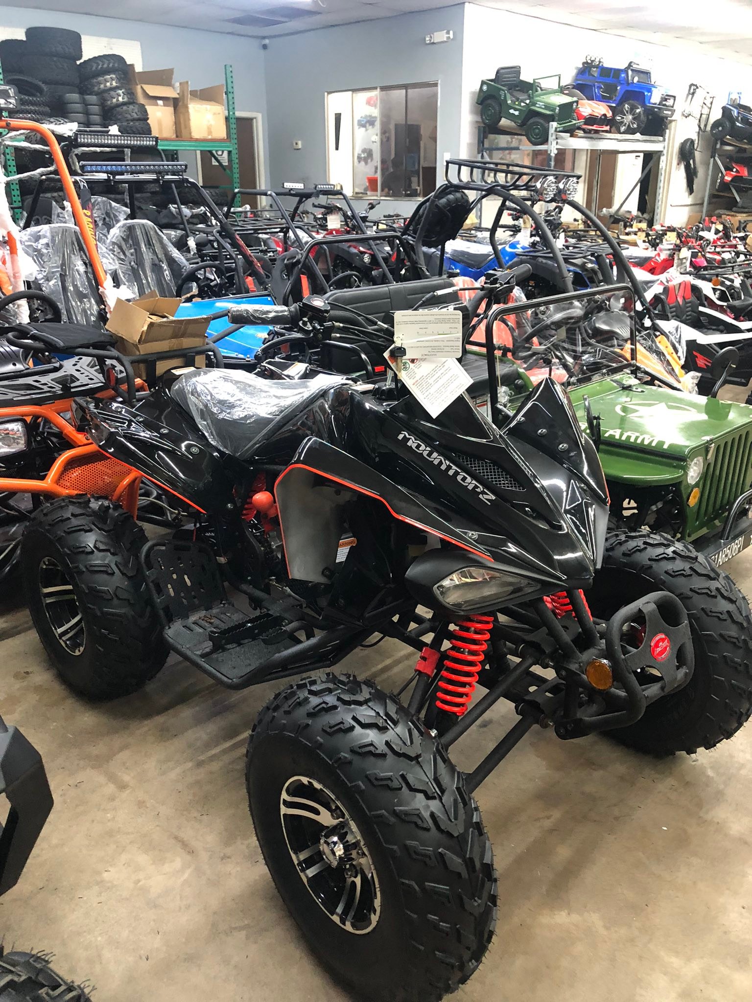 Harwin Powersports