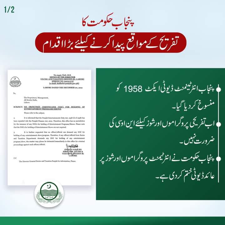 ️... - Excise, Taxation & Narcotics Control Punjab, Pakistan | Facebook