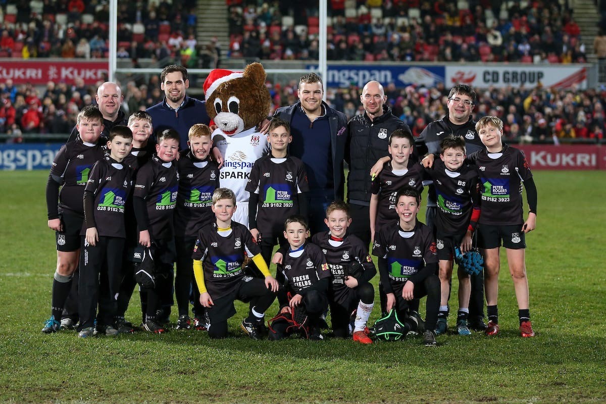 A WINNING TEAM Ards P7 Mini... - Peter Rogers Estate Agents
