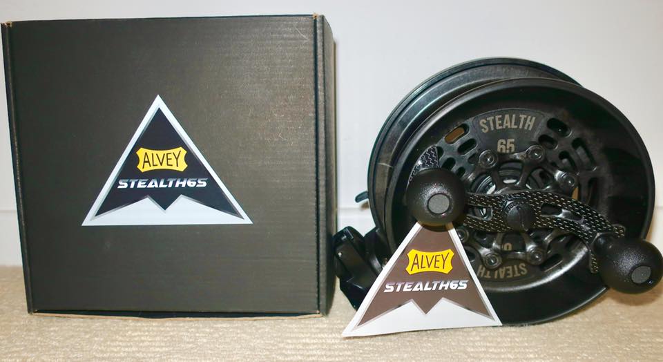 alvey saltwater fly reel / ALUTECNOS WF80  Gowings Pacific Trader The closed case protects it against knocks ALVEY Saltwater Fly Fishing Reel