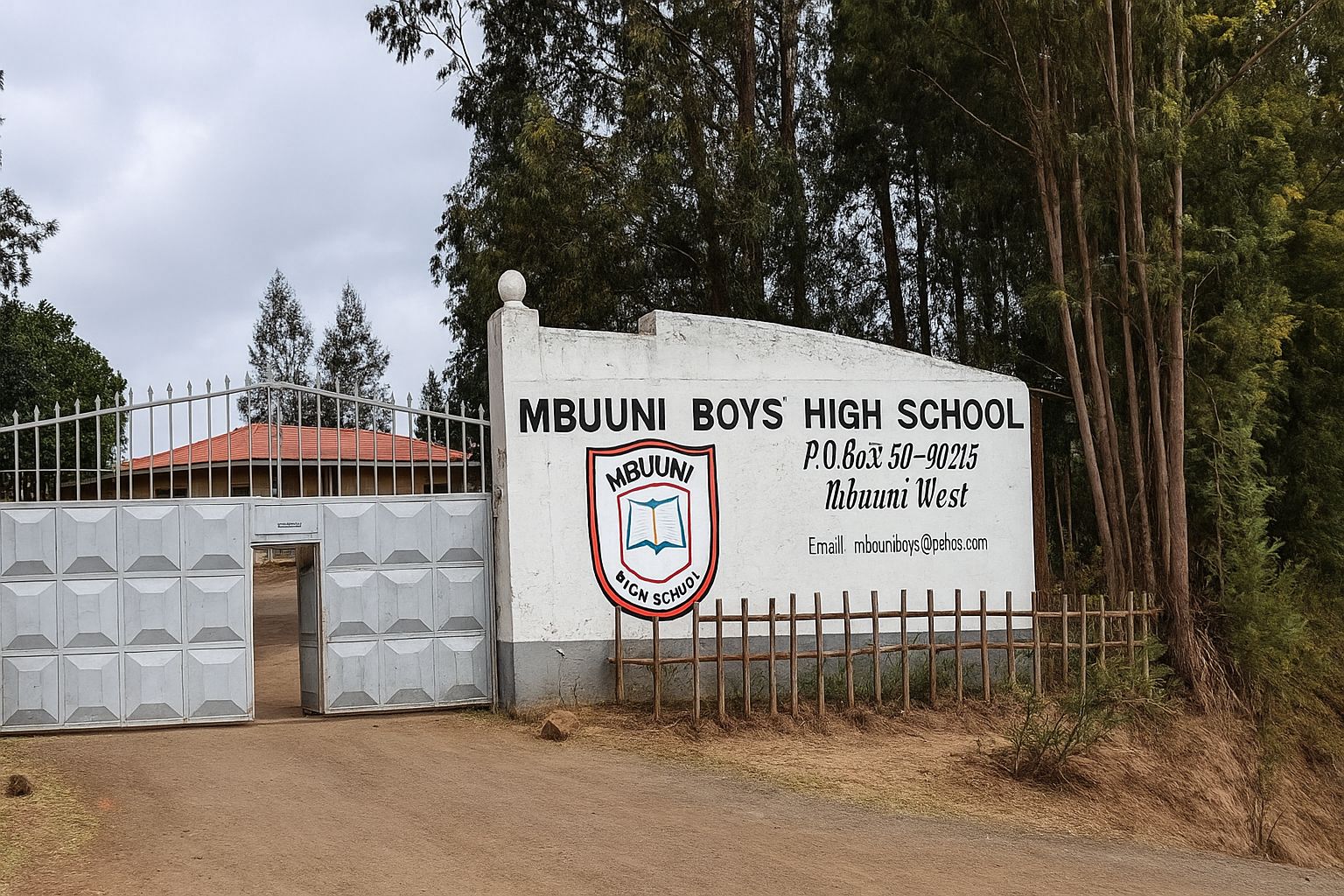 Kisia - Breaking News Brian Ndiku has officially stepped aside from ...