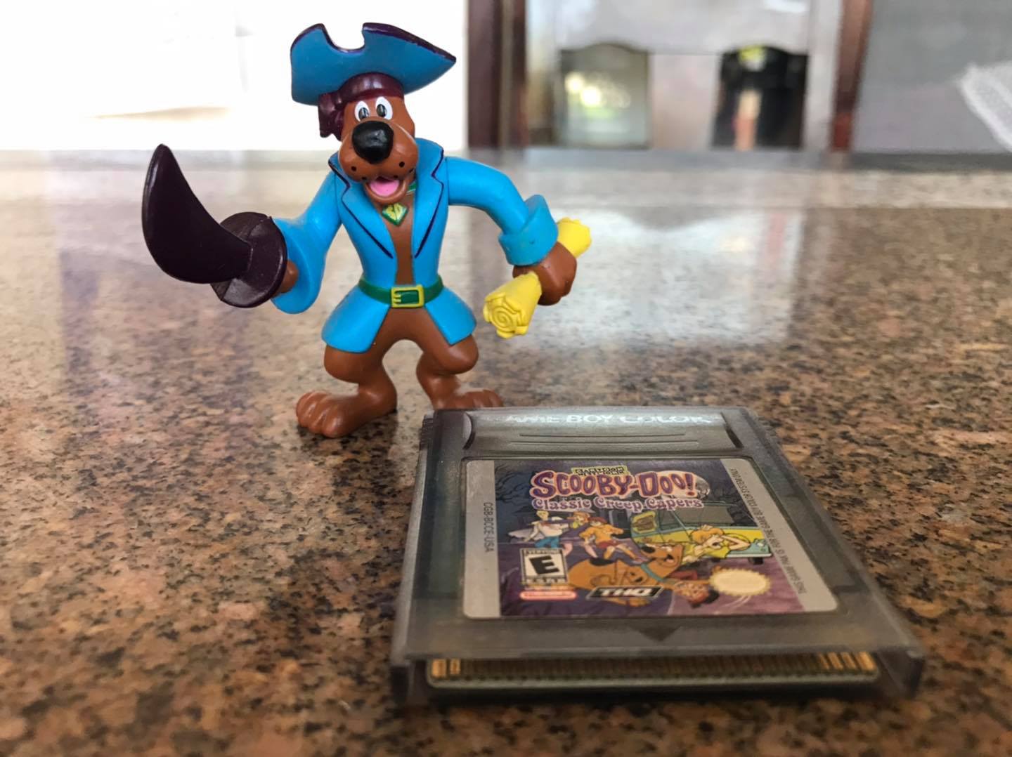 ???????????? SCOOBY DOO GAMEBOY COLOR???????????? ????????... DonkeyKong Store